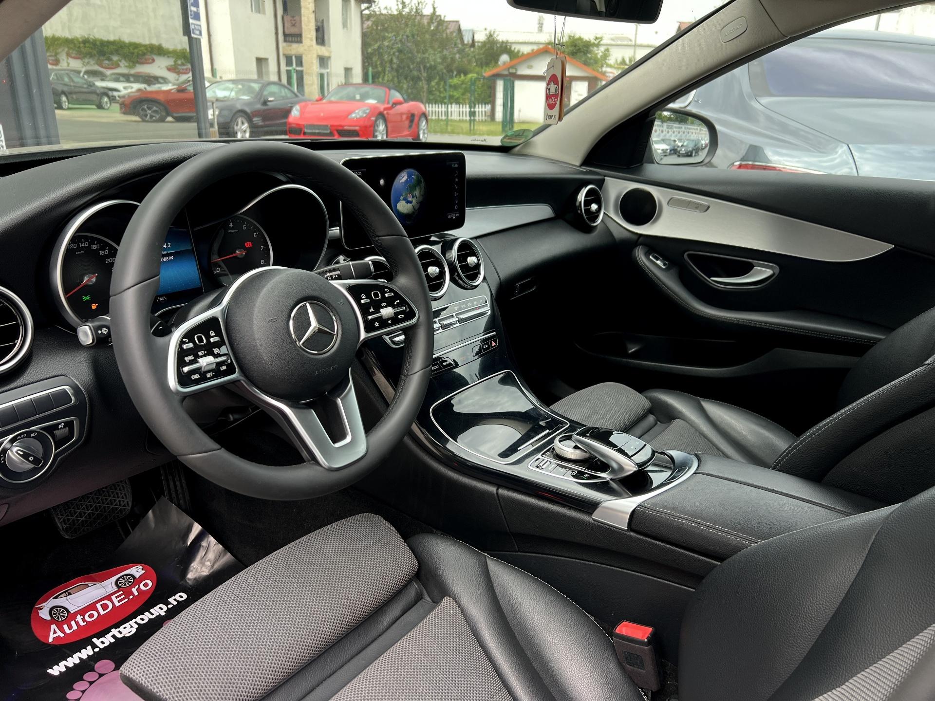 Mercedes-Benz-C