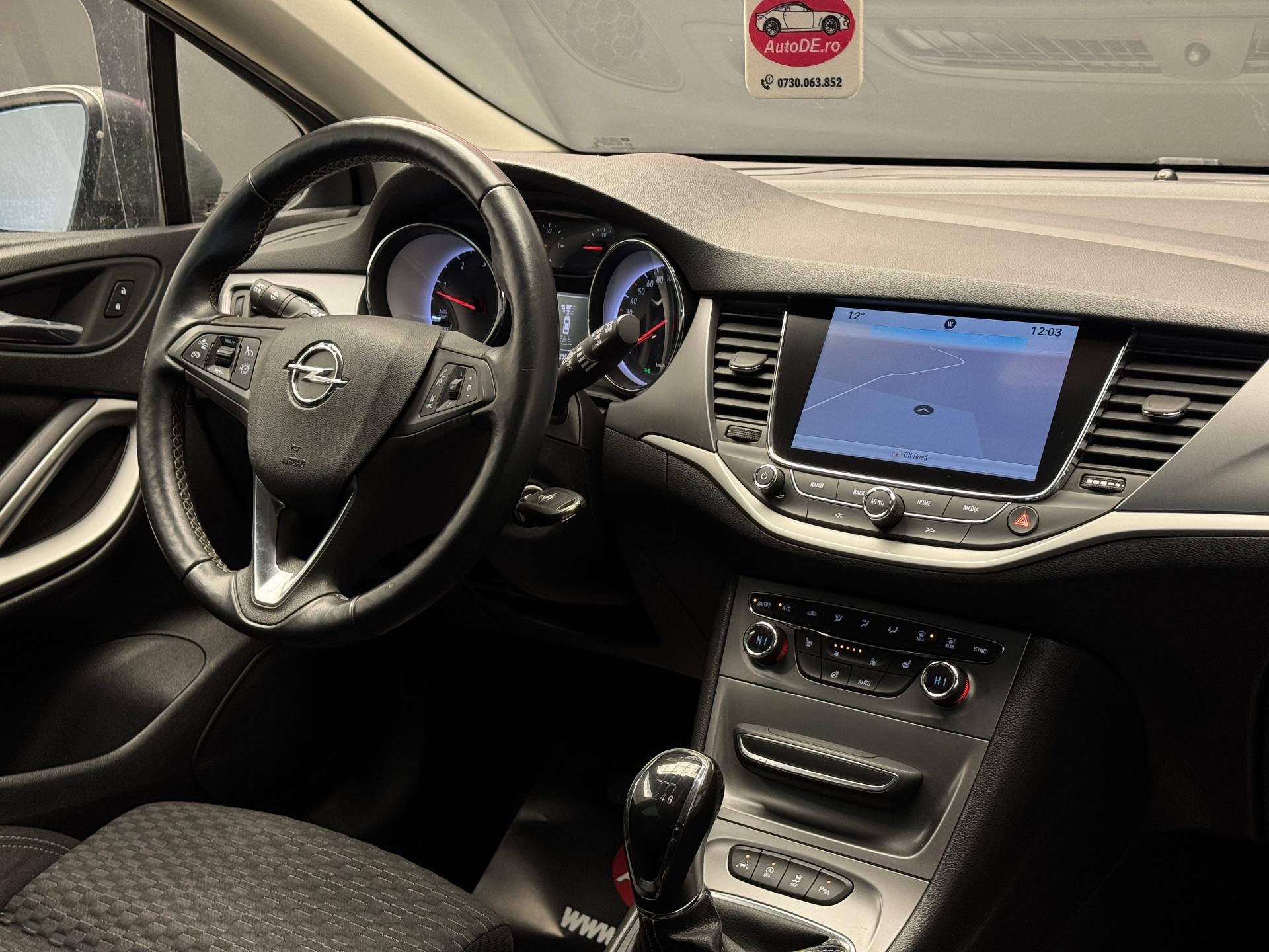 Opel-Astra