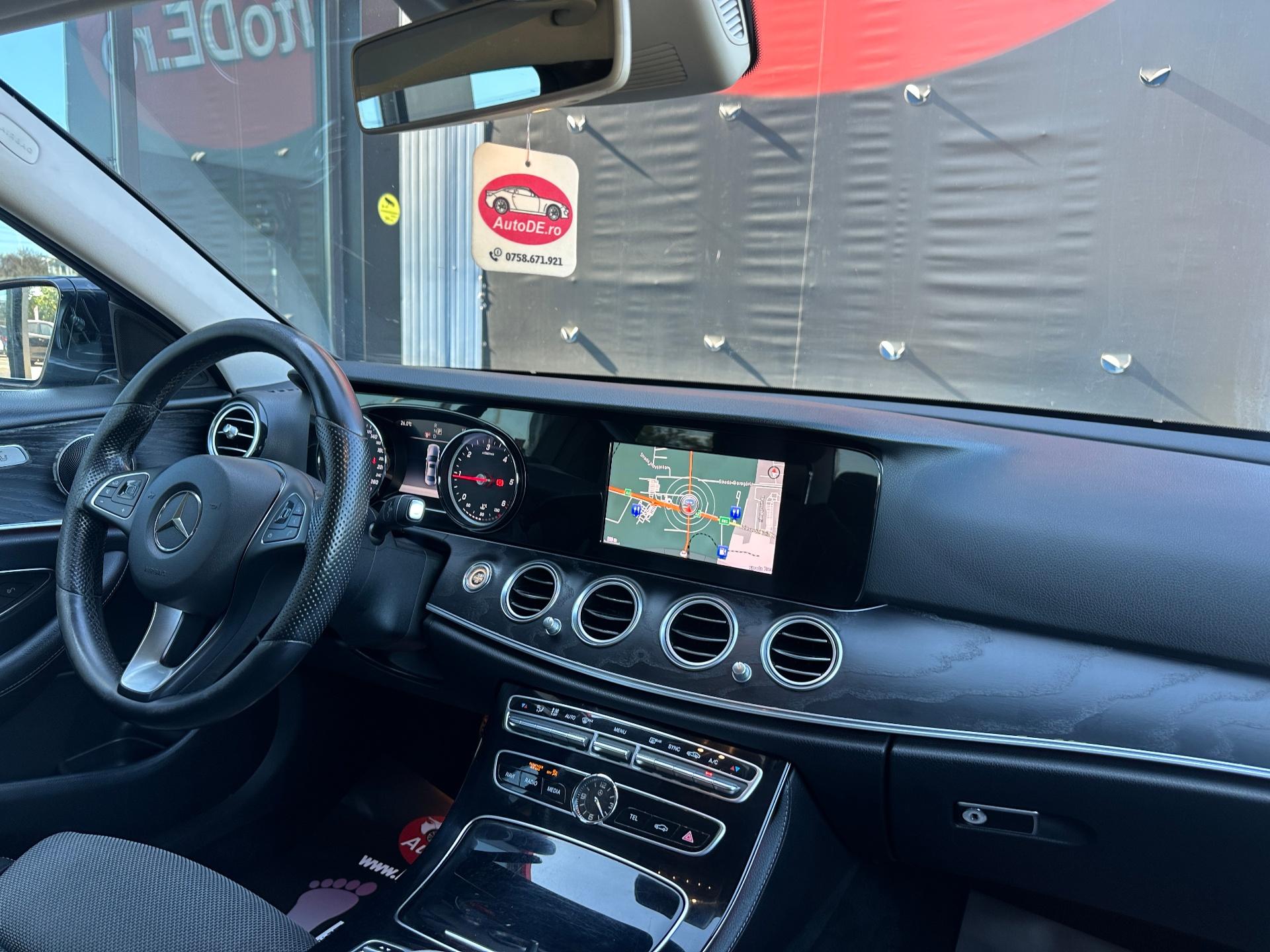Mercedes-Benz-E