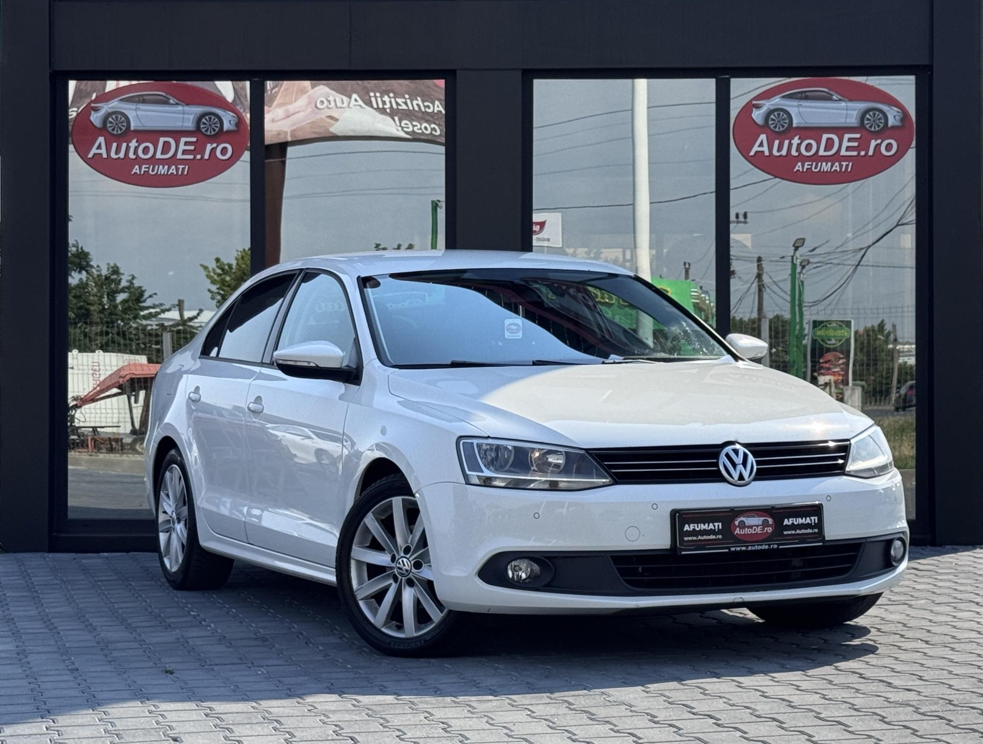 Volkswagen-Jetta