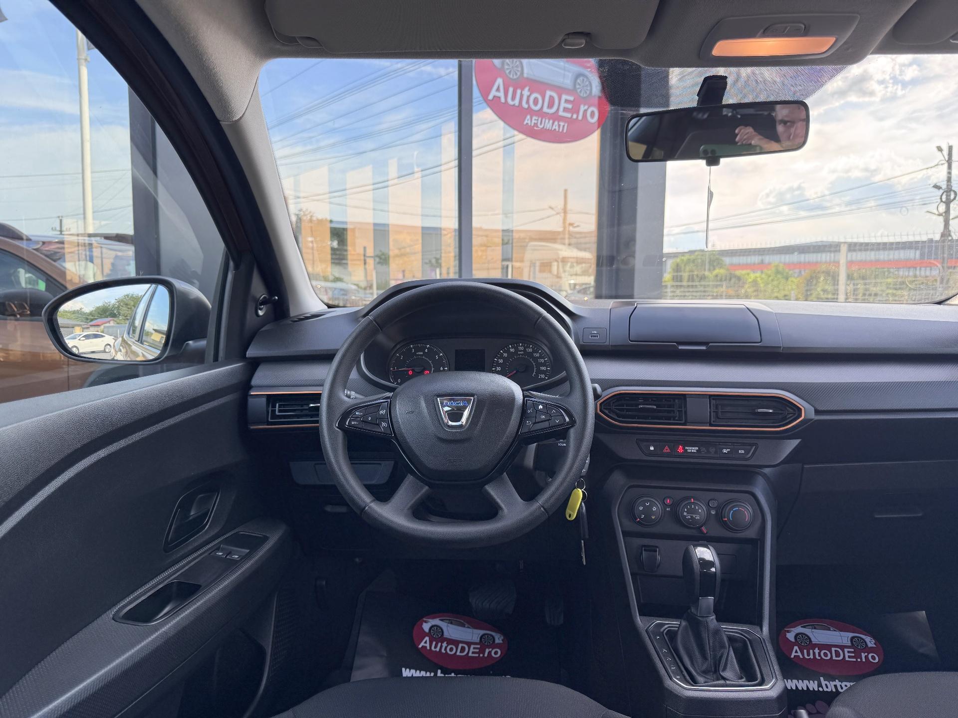 Dacia Sandero Stepway