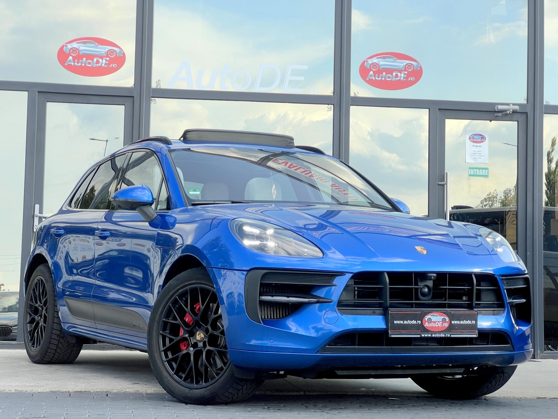 Porsche-Macan