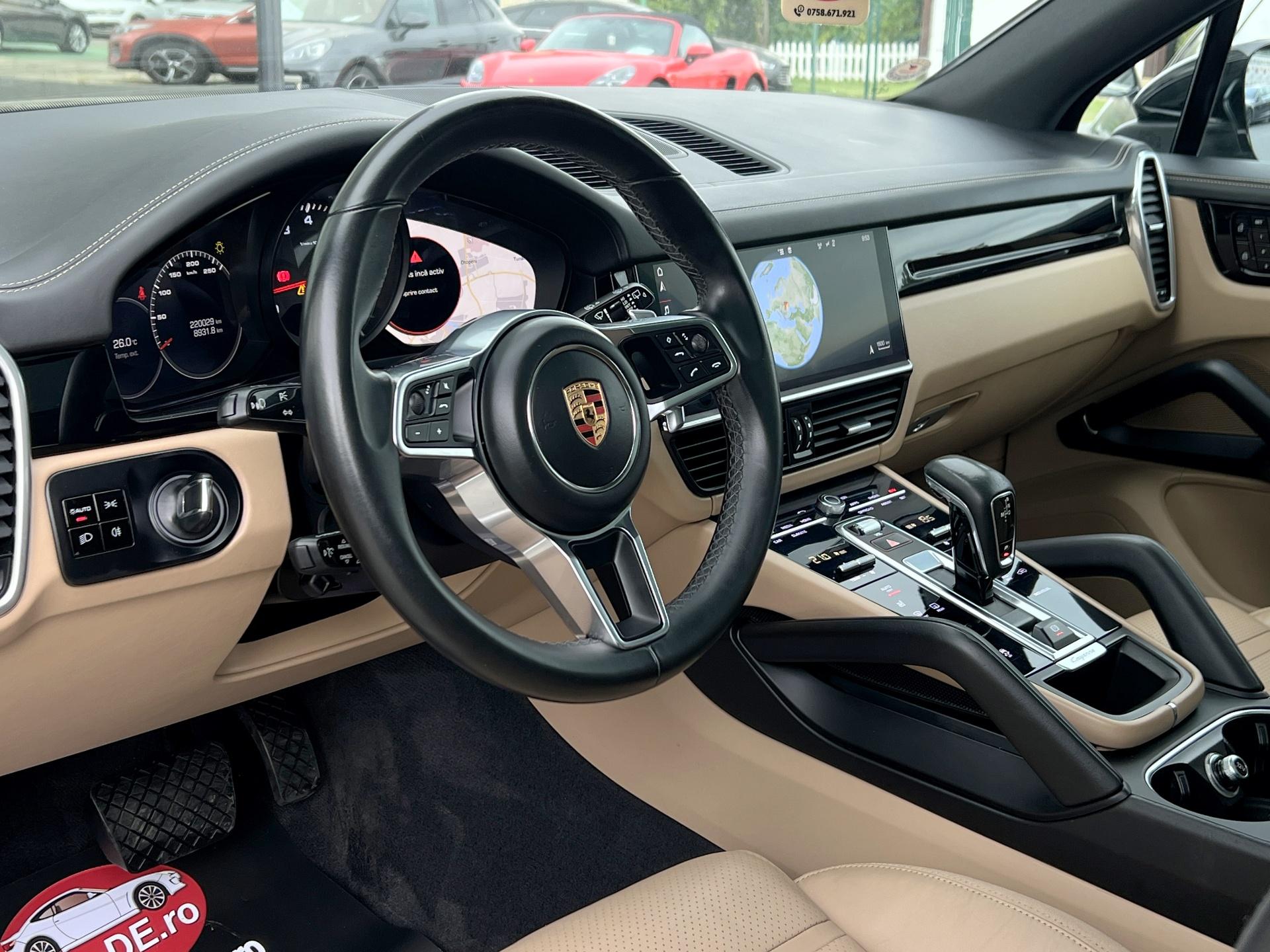 Porsche-Cayenne