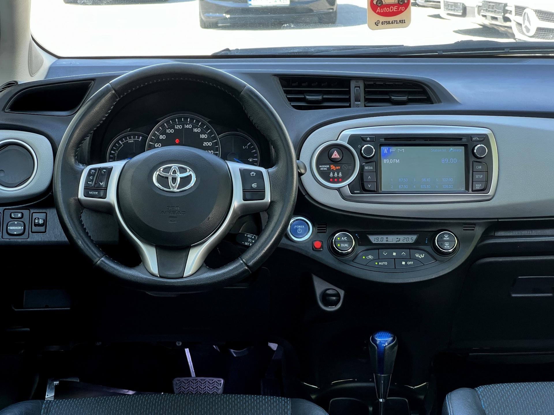 Toyota-Yaris