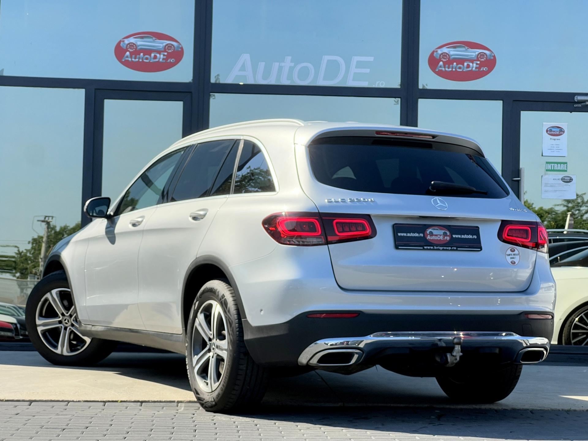 Mercedes-Benz-GLC