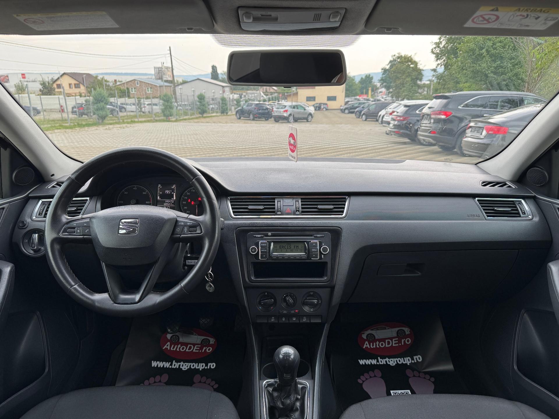 Seat Toledo
