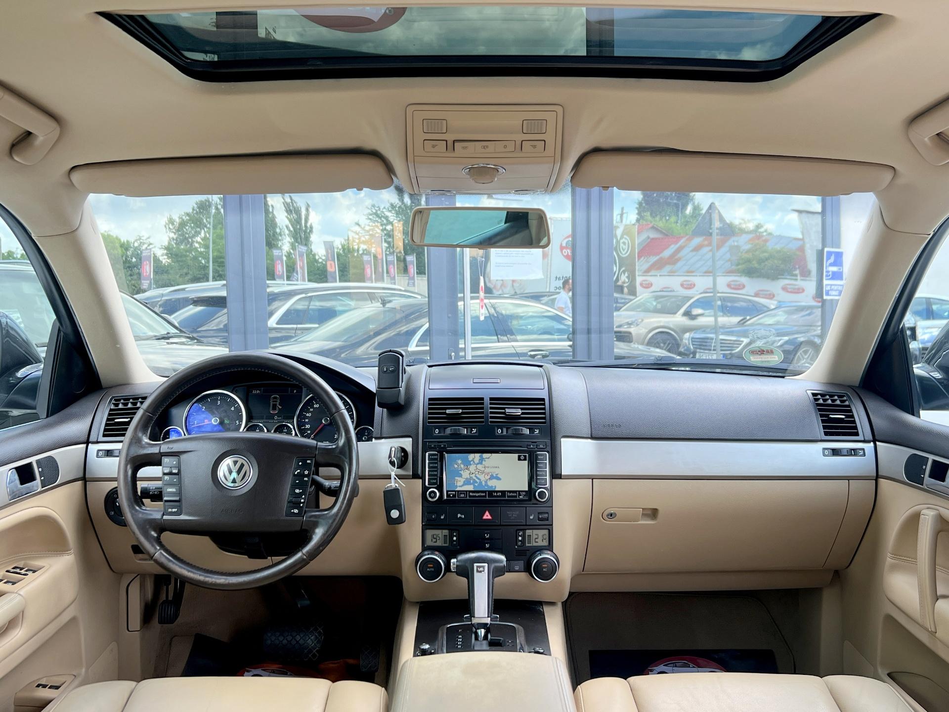 Volkswagen-Touareg