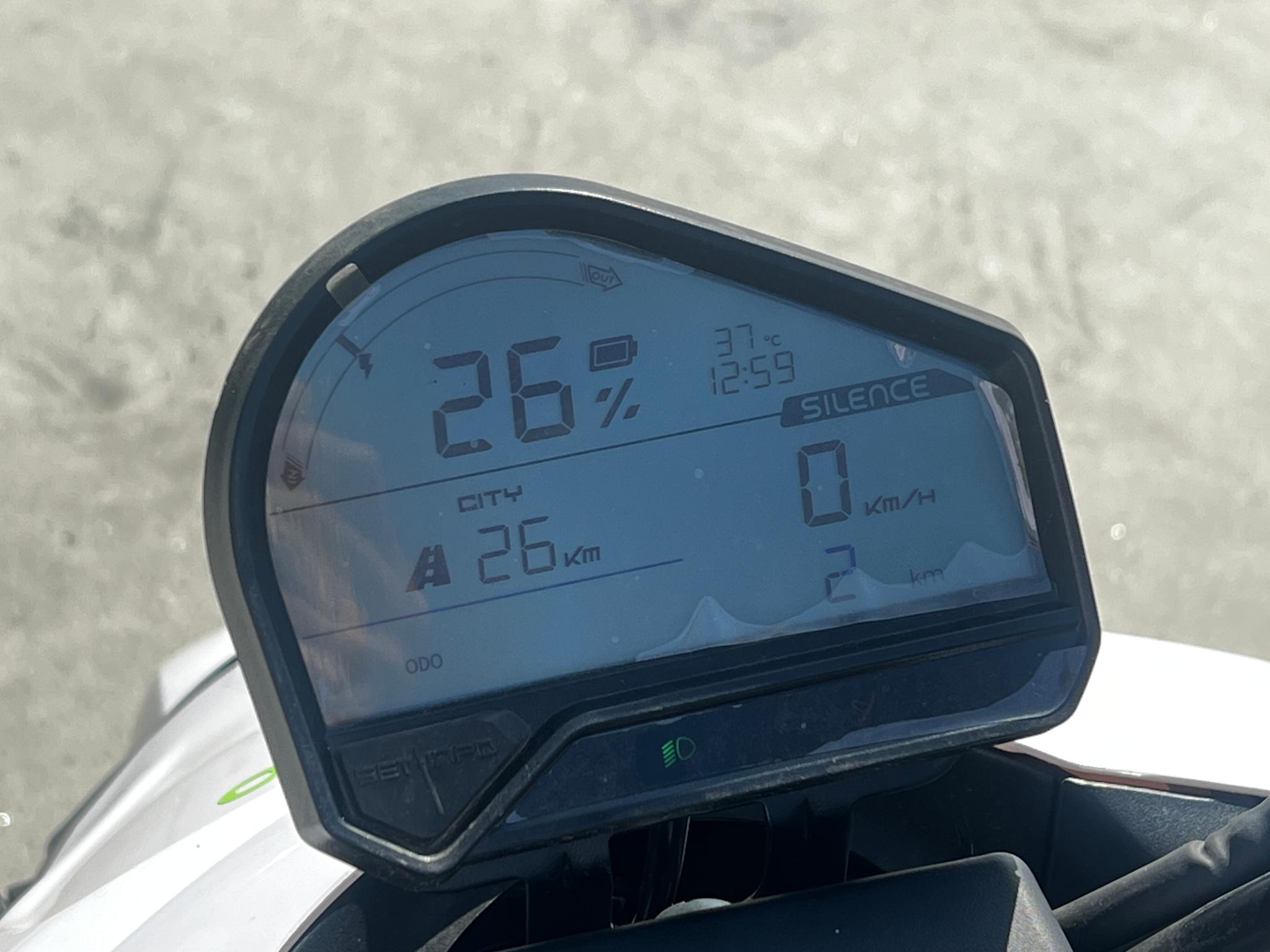 Silence-02 HS Delivery