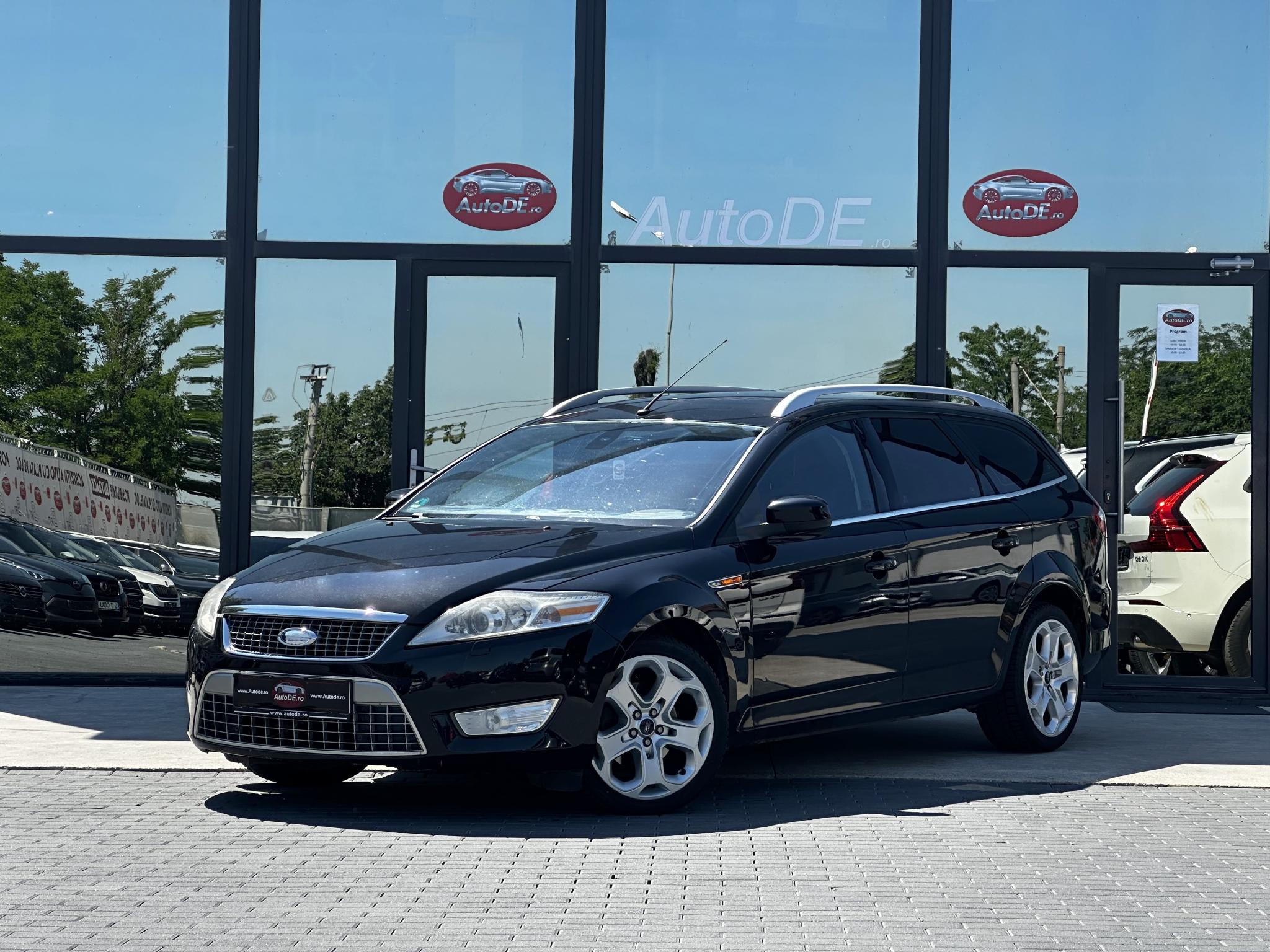 Ford-Mondeo