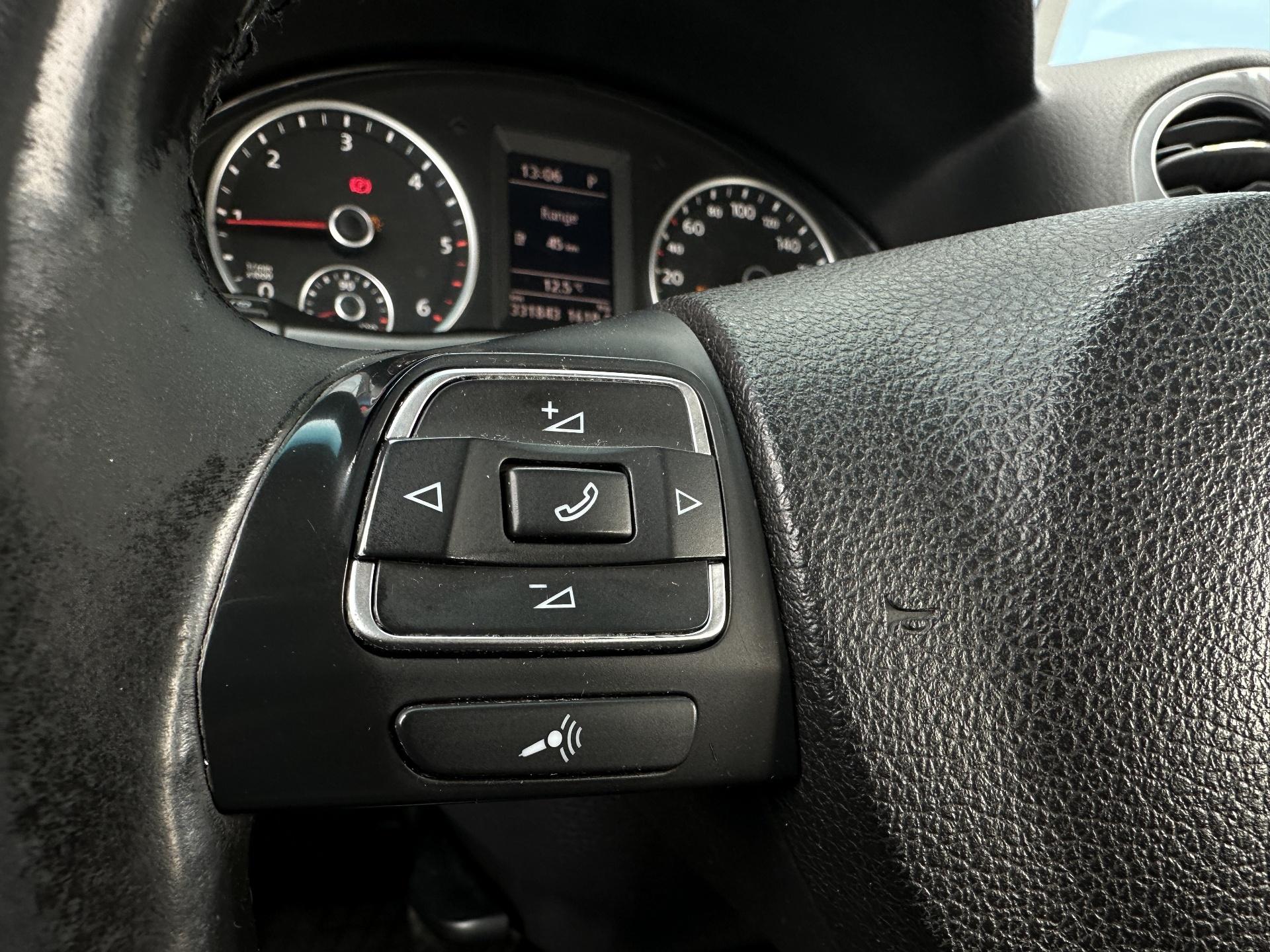 Volkswagen-Tiguan
