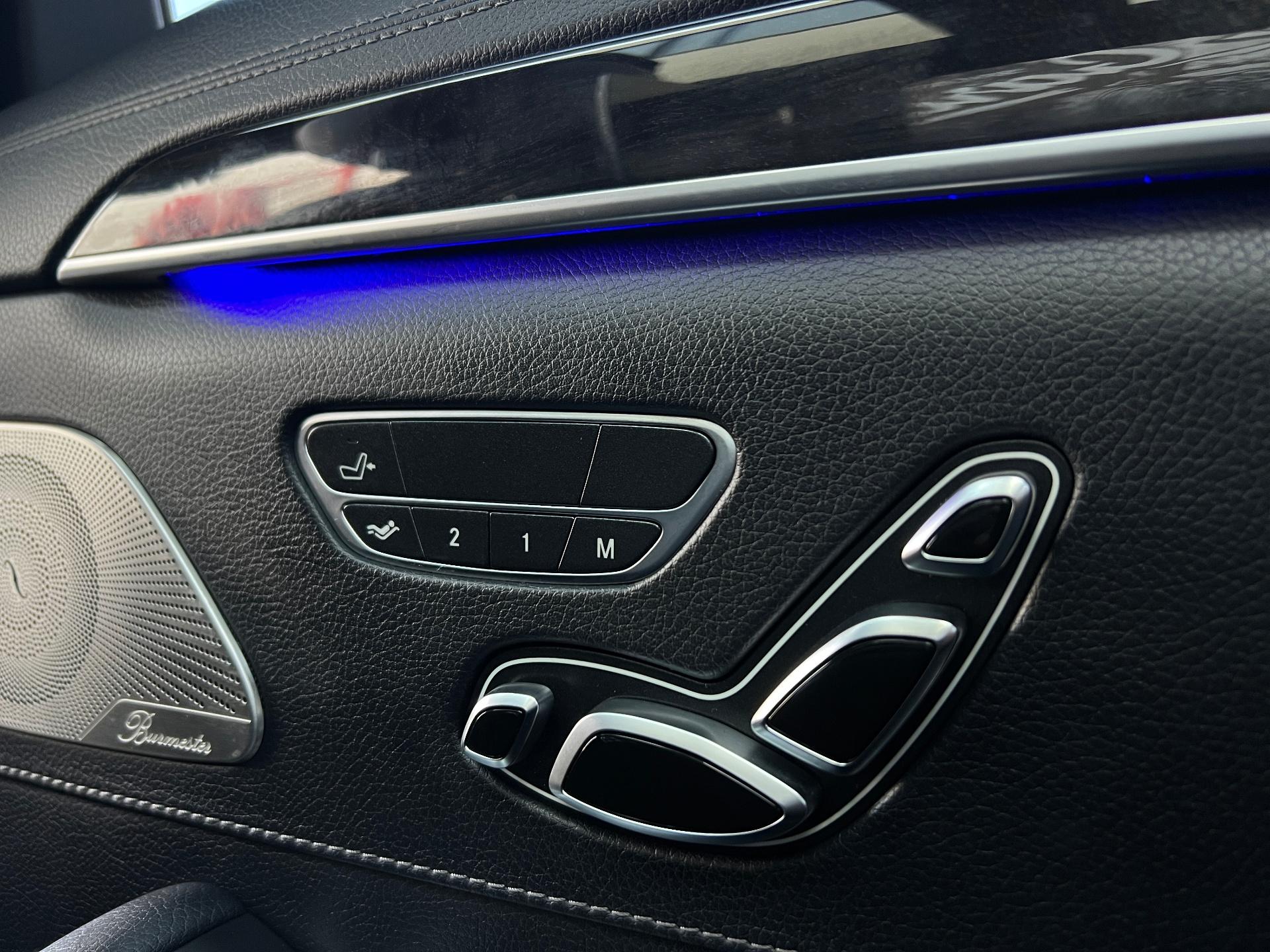 Mercedes-Benz-S