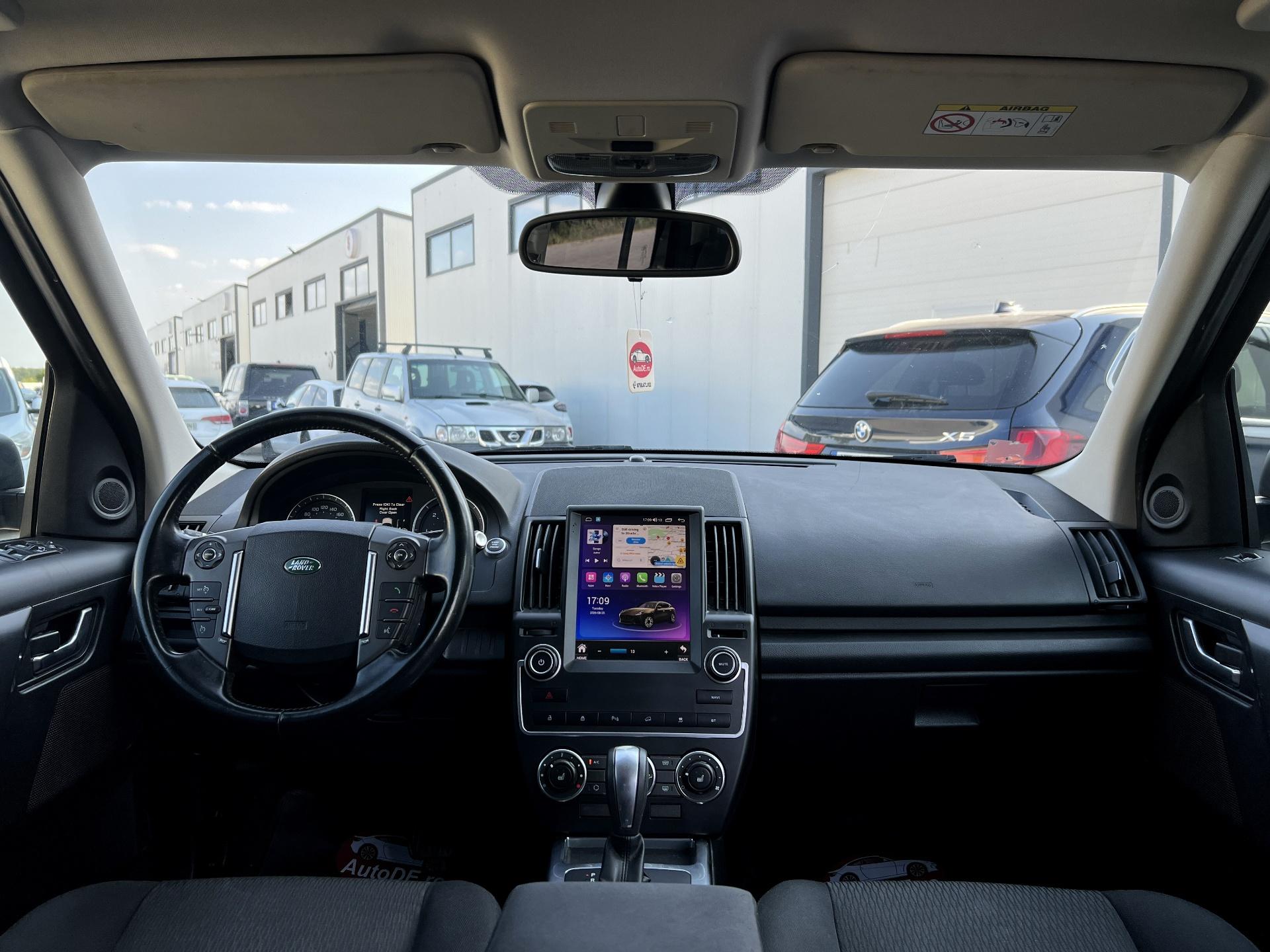 Land Rover-Freelander