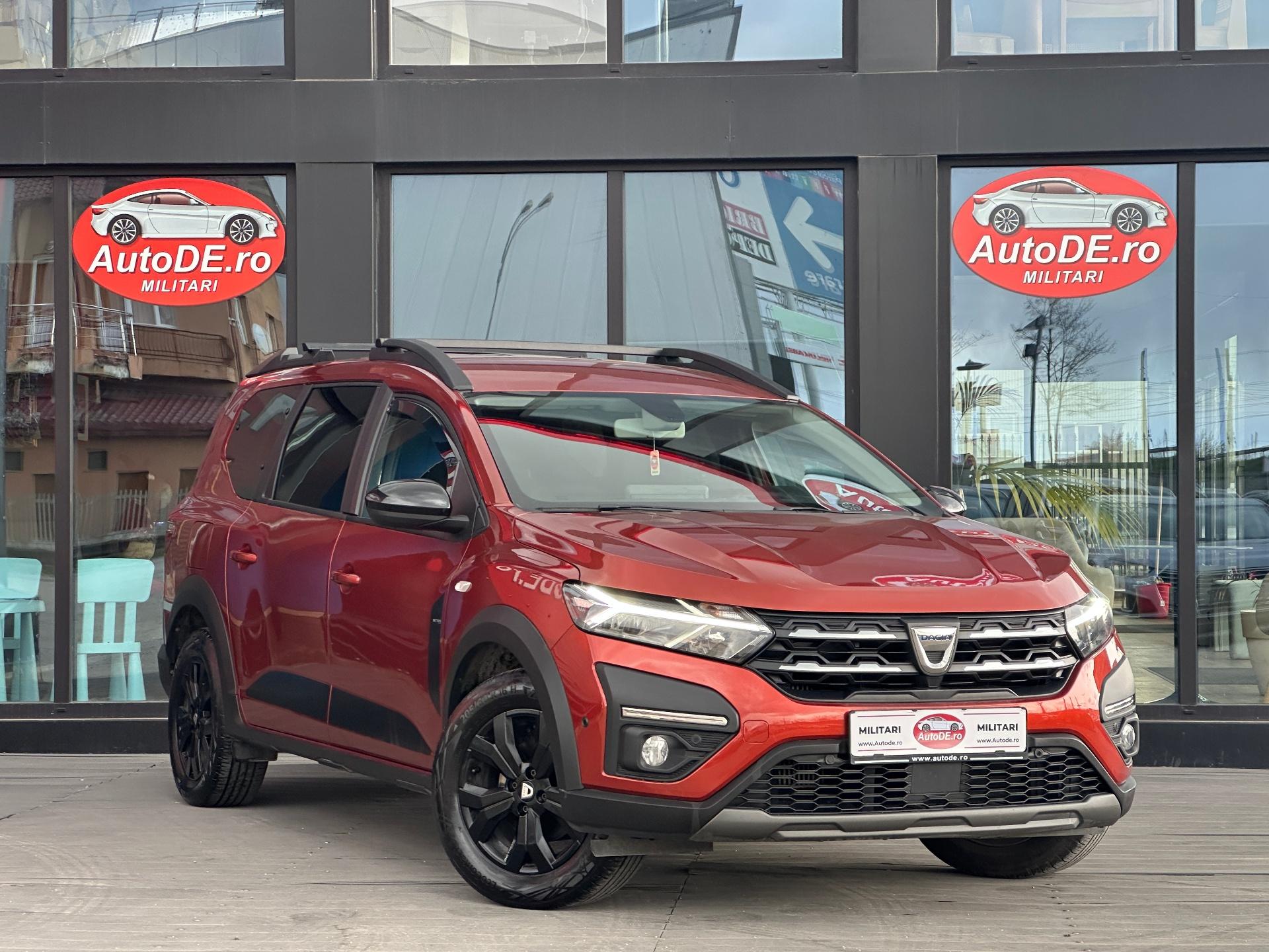 Dacia-Jogger