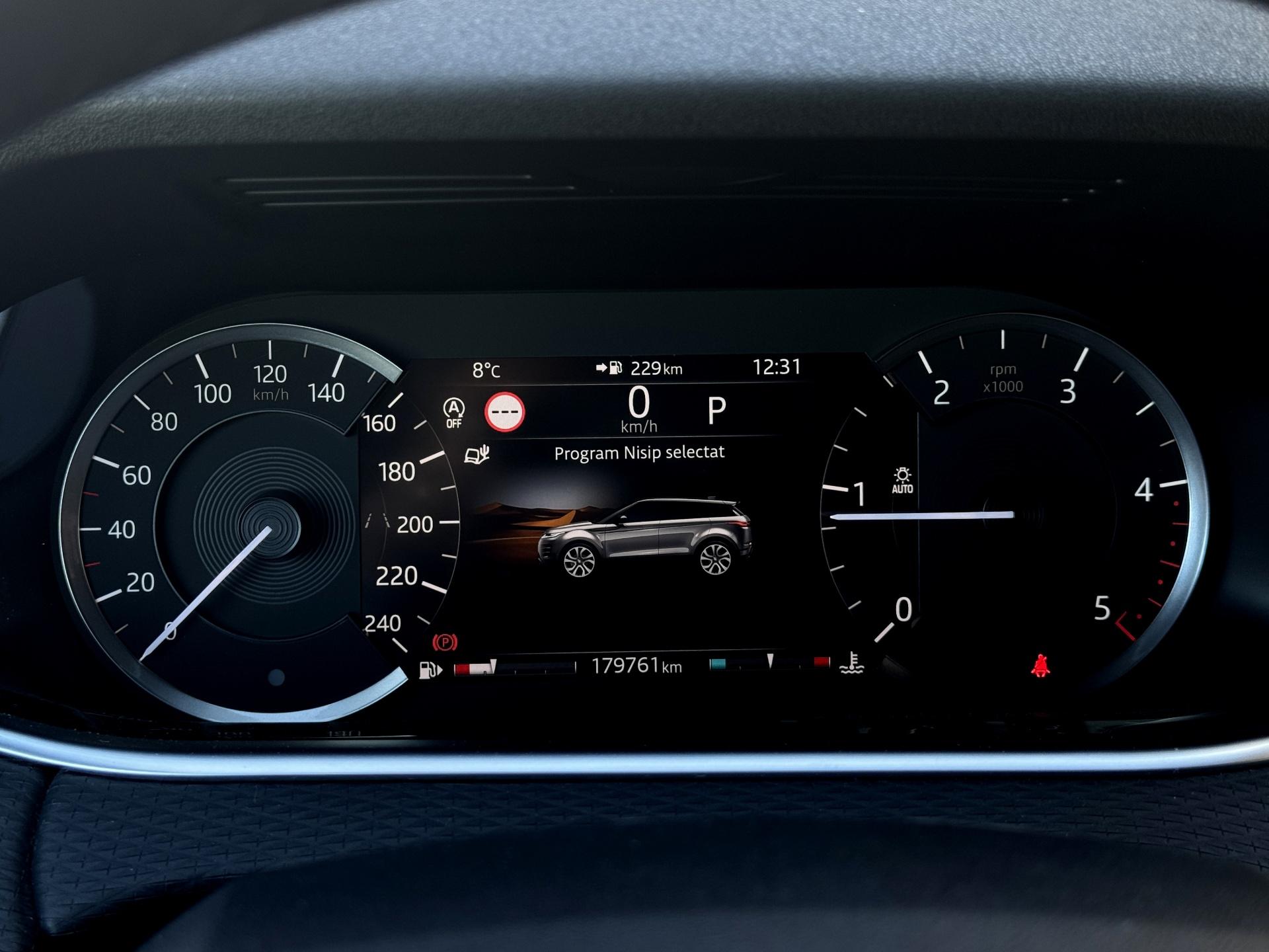 Land Rover-Range Rover Evoque