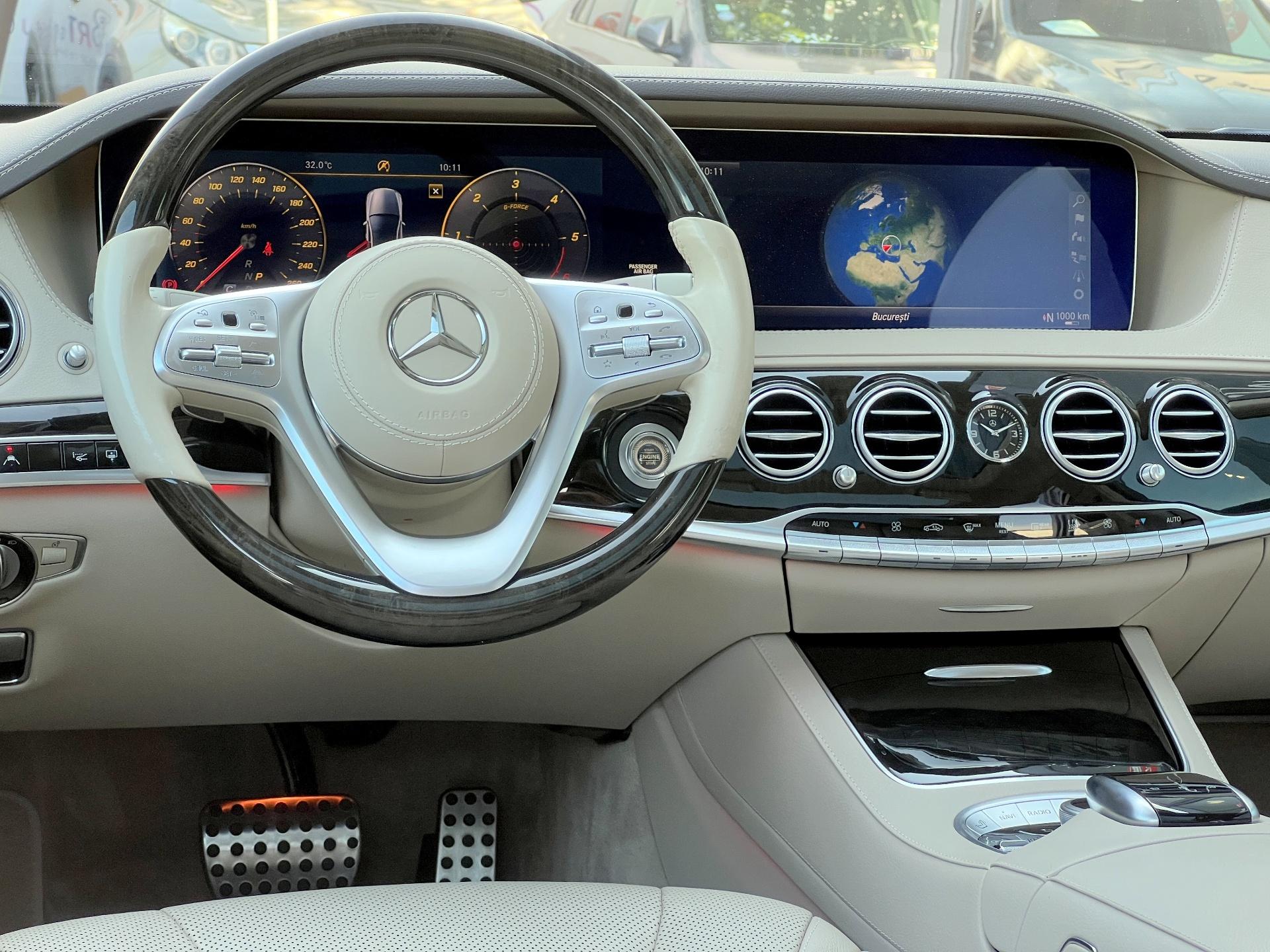 Mercedes-Benz-S