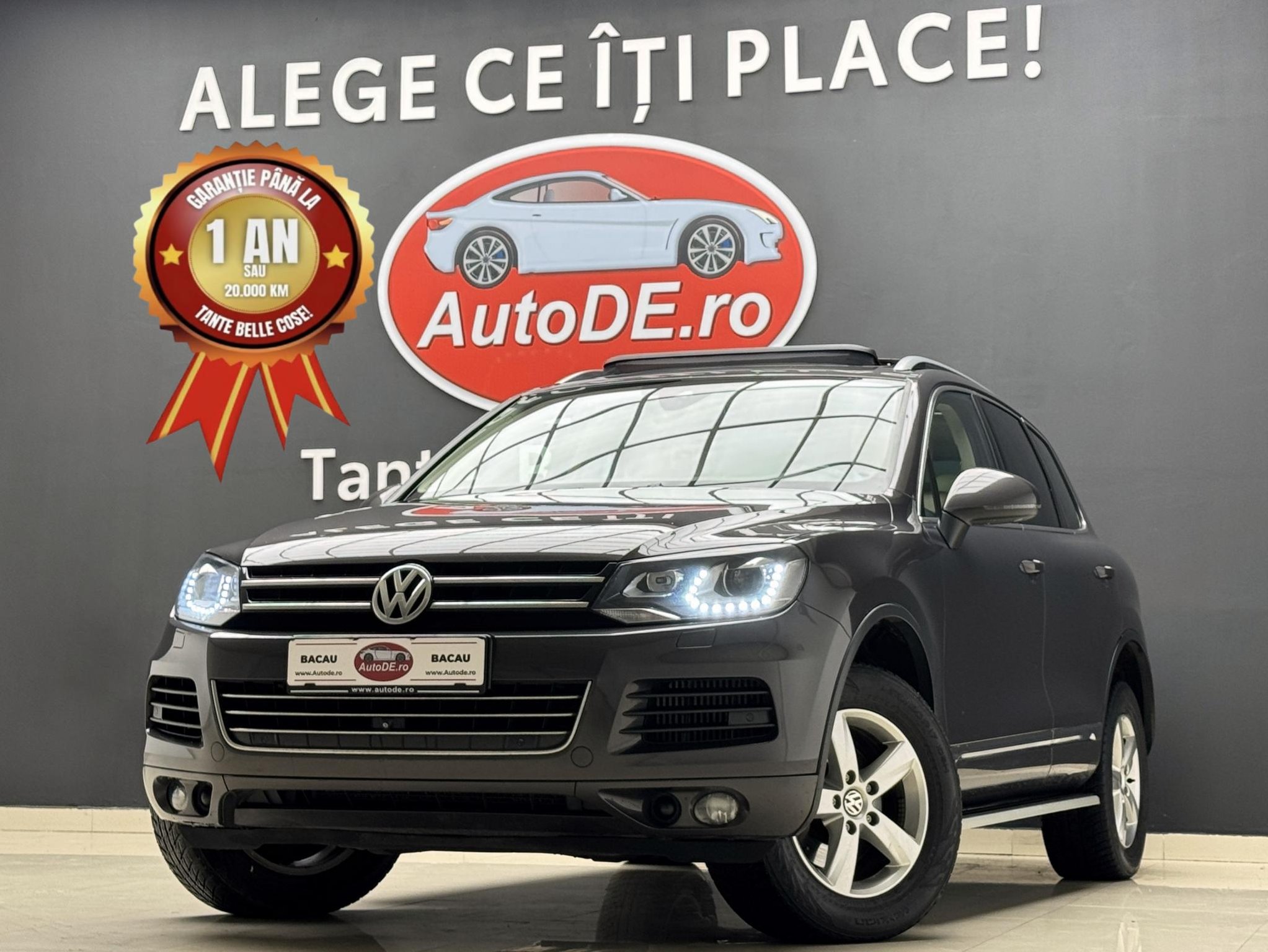 Volkswagen-Touareg