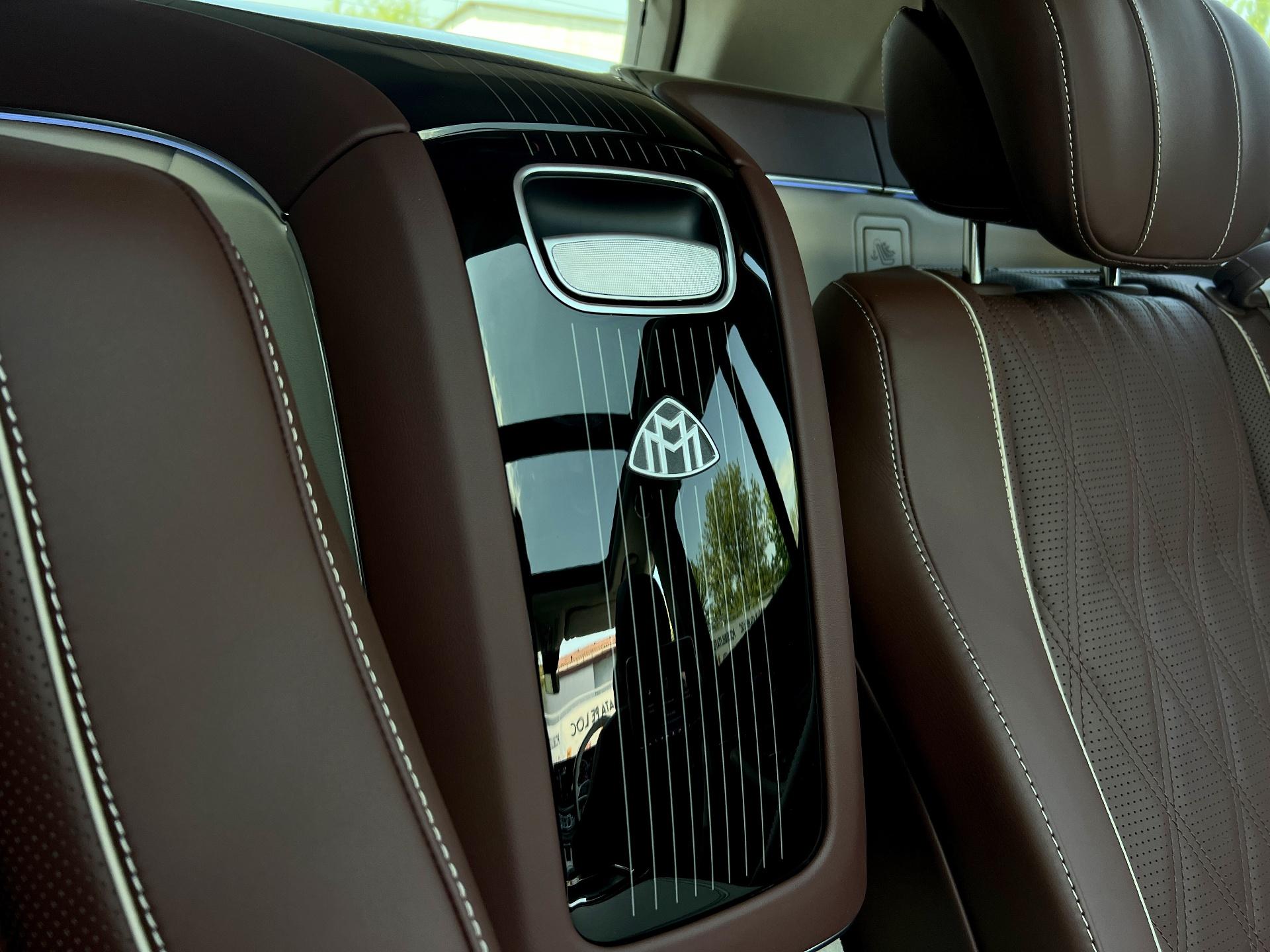 Mercedes-Benz-GLS Maybach