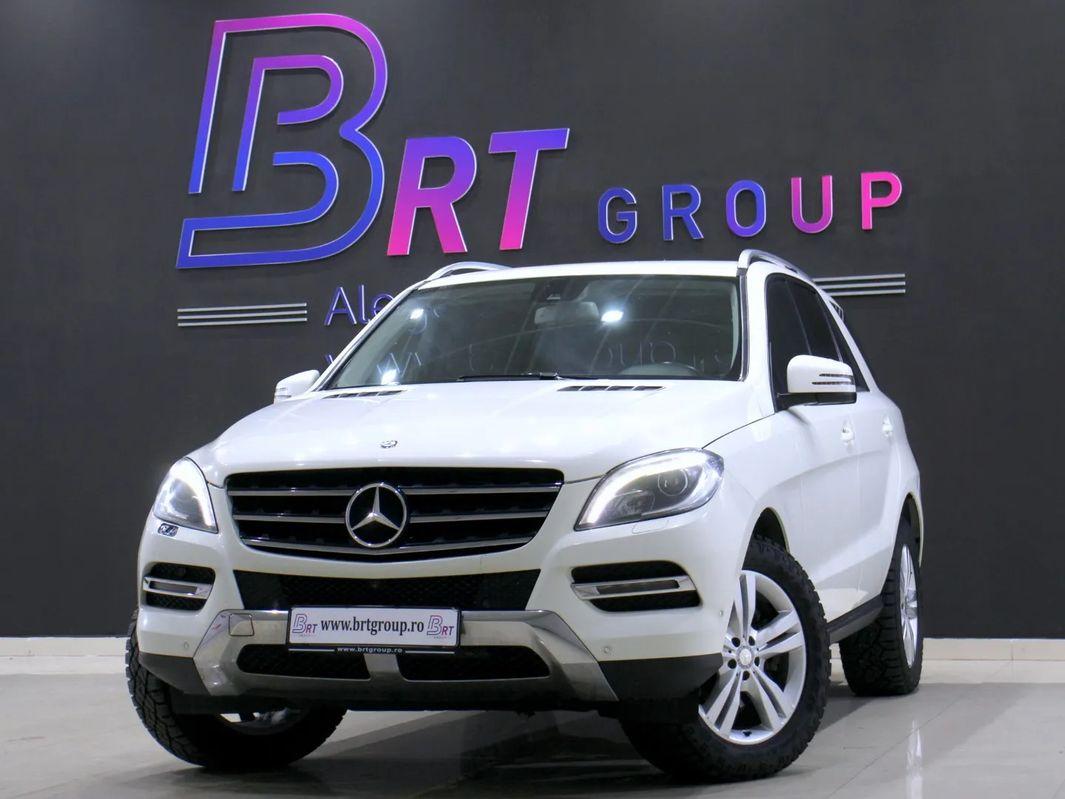 Mercedes-Benz-ML