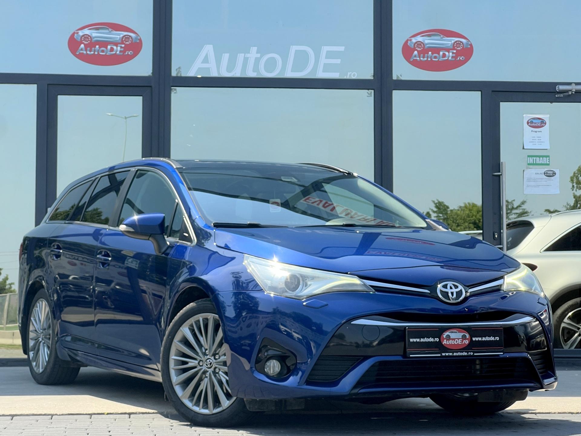 Toyota-Avensis