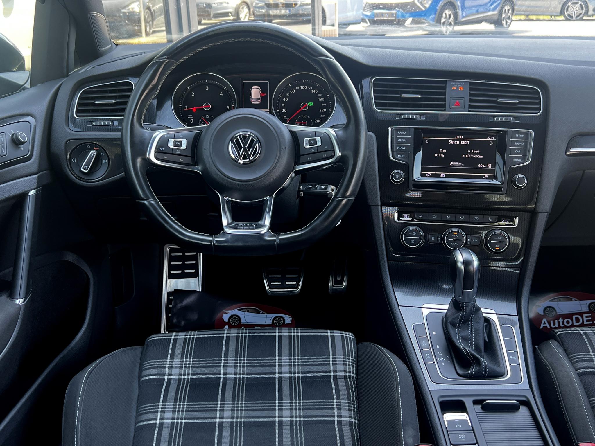 Volkswagen-Golf