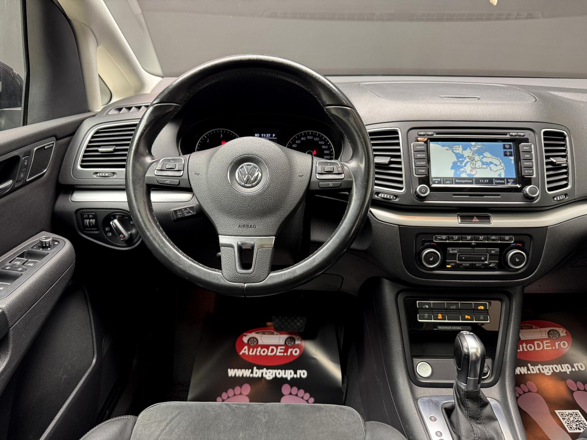 Volkswagen-Sharan