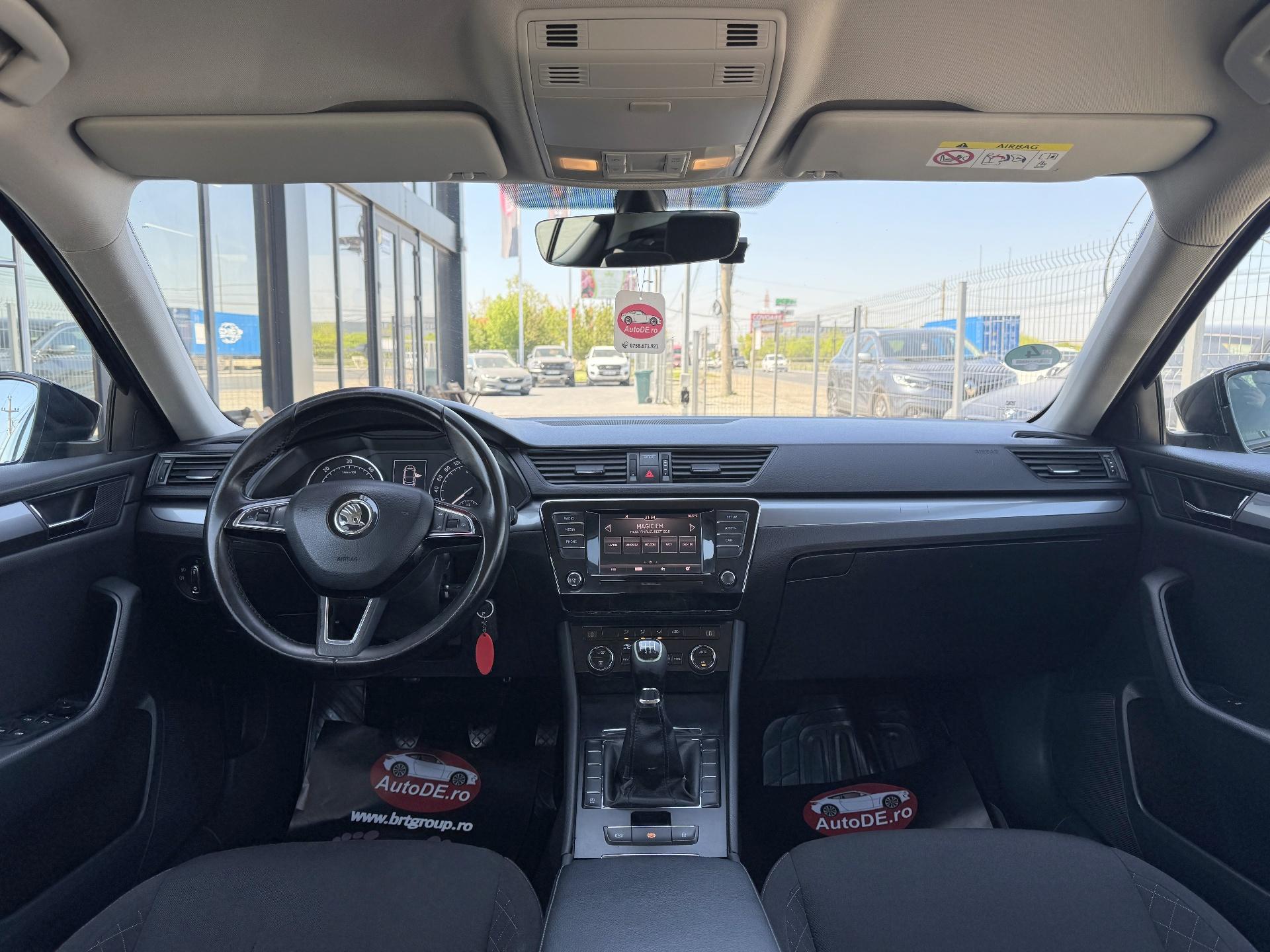 Skoda Superb