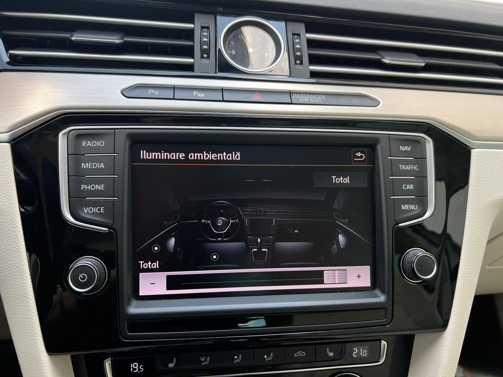 Volkswagen-Passat