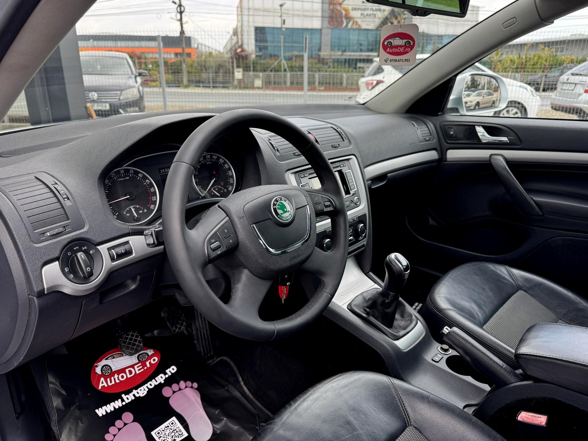 Skoda-Octavia