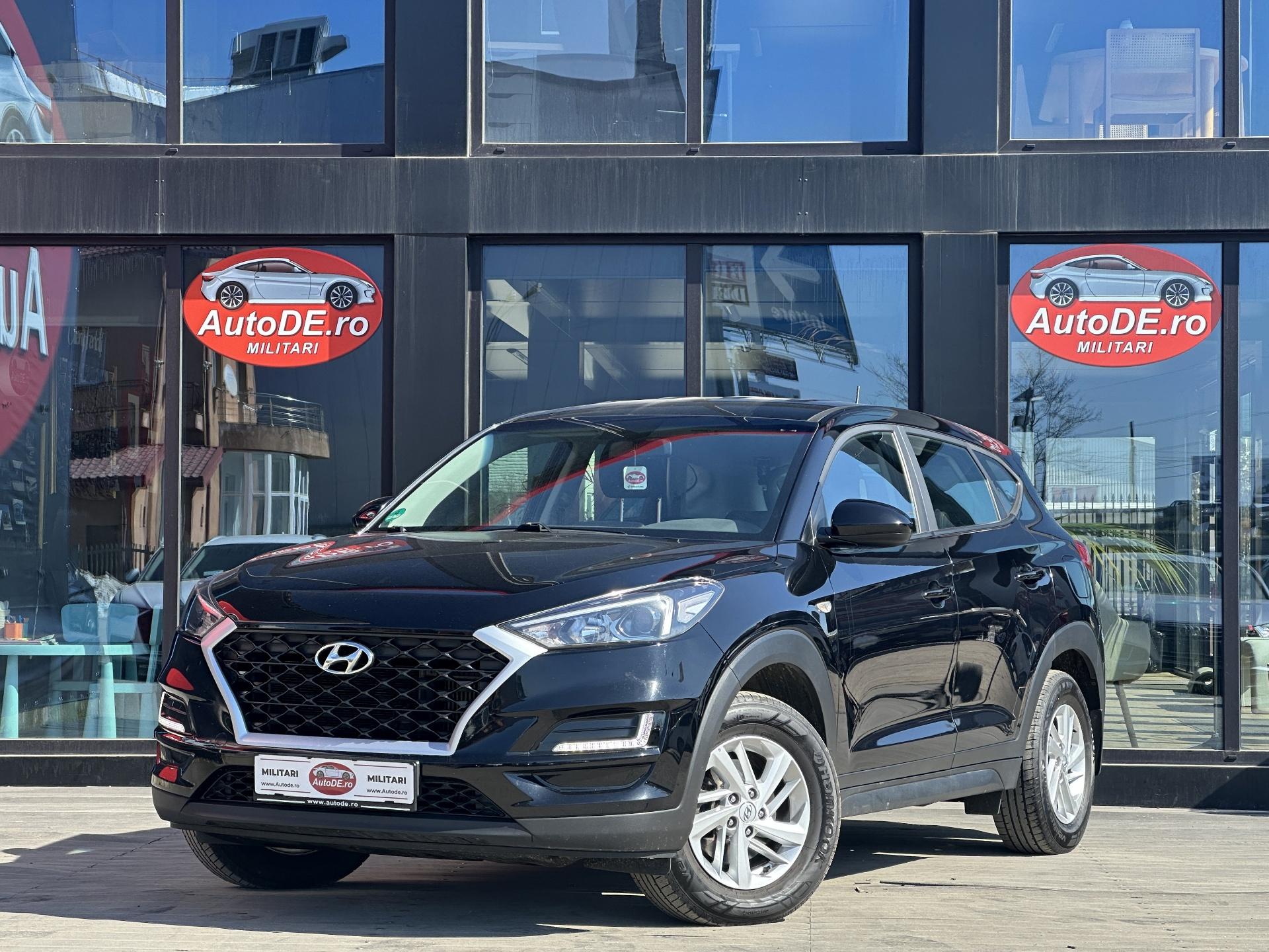 Hyundai-Tucson