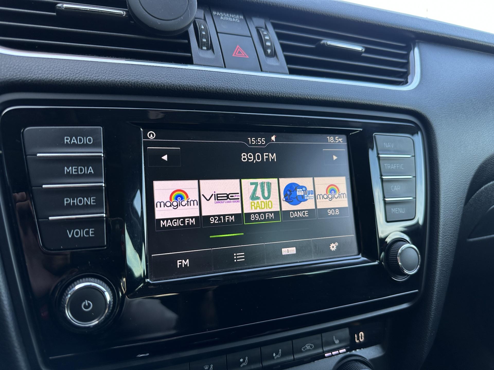 Skoda-Octavia
