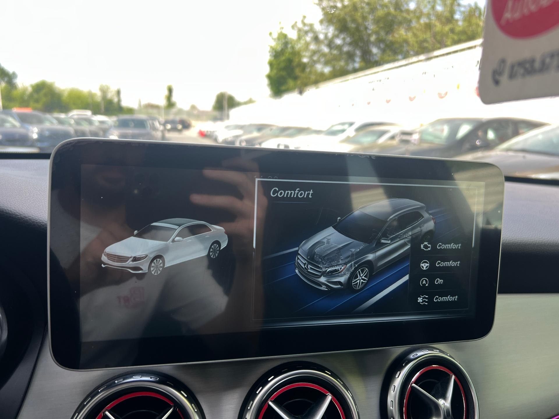 Mercedes-Benz-GLA