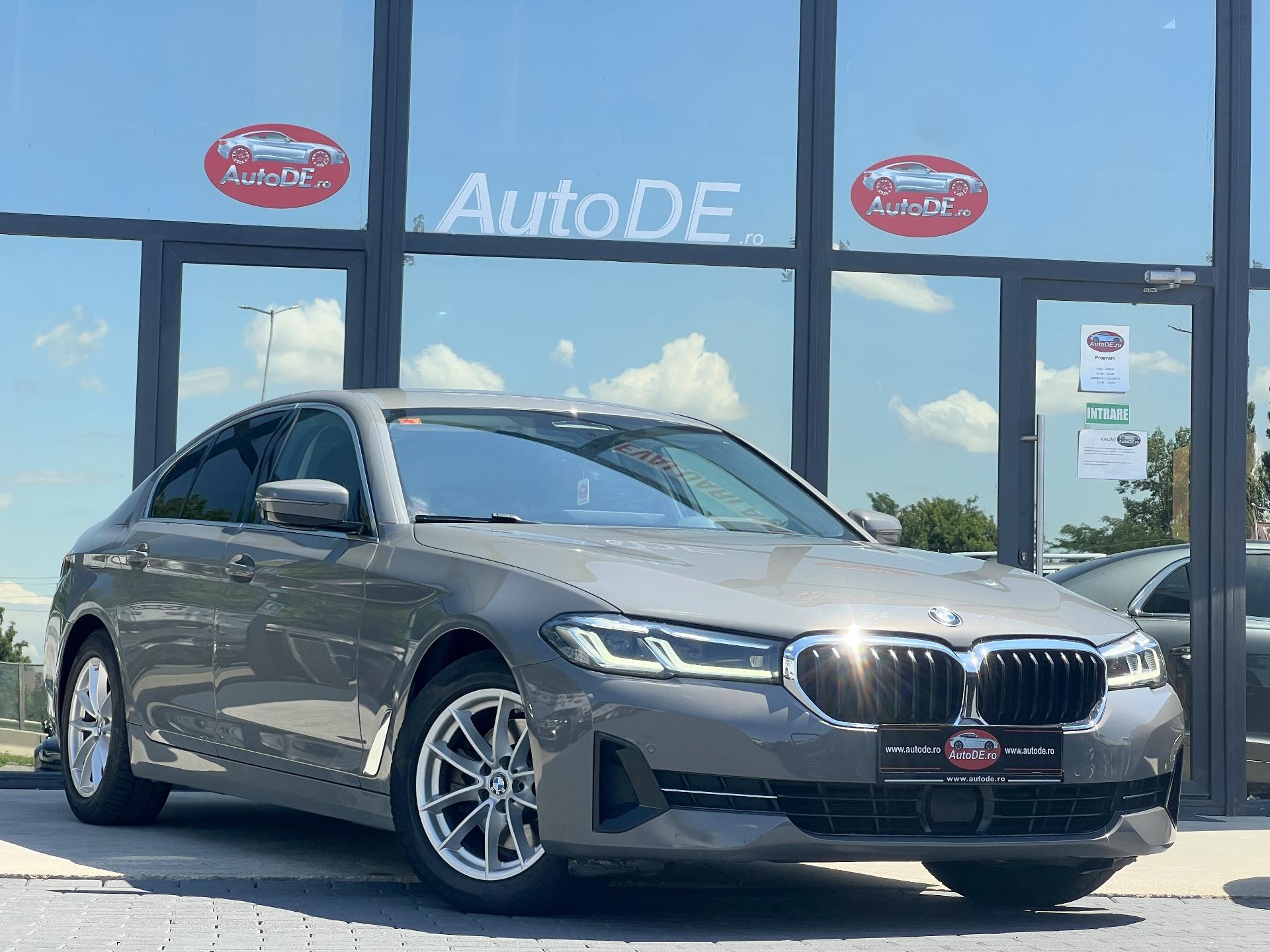 BMW-Seria 5