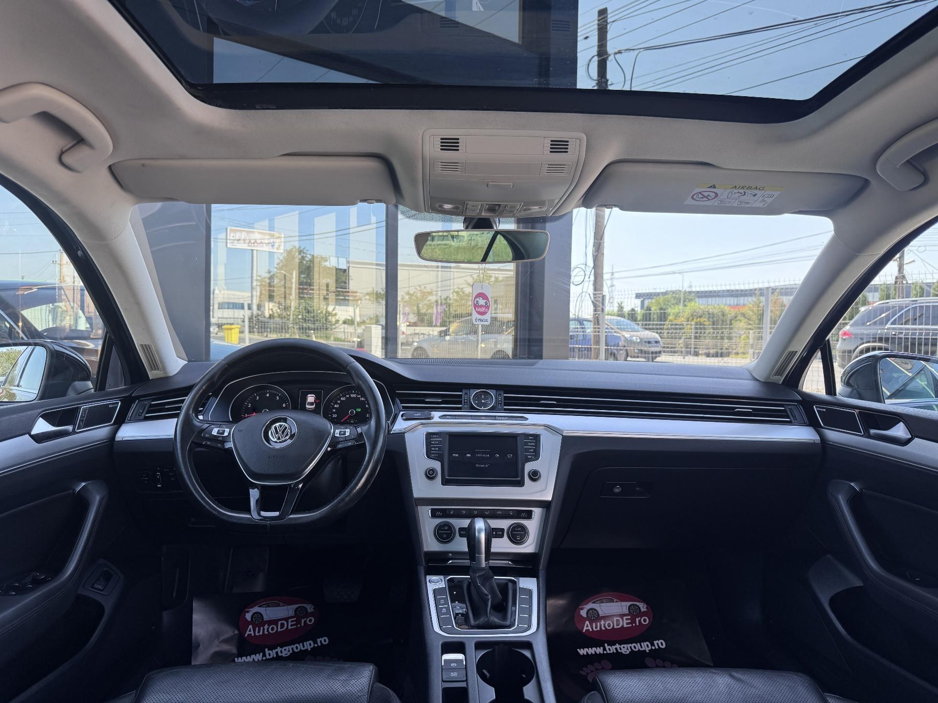 Volkswagen-Passat