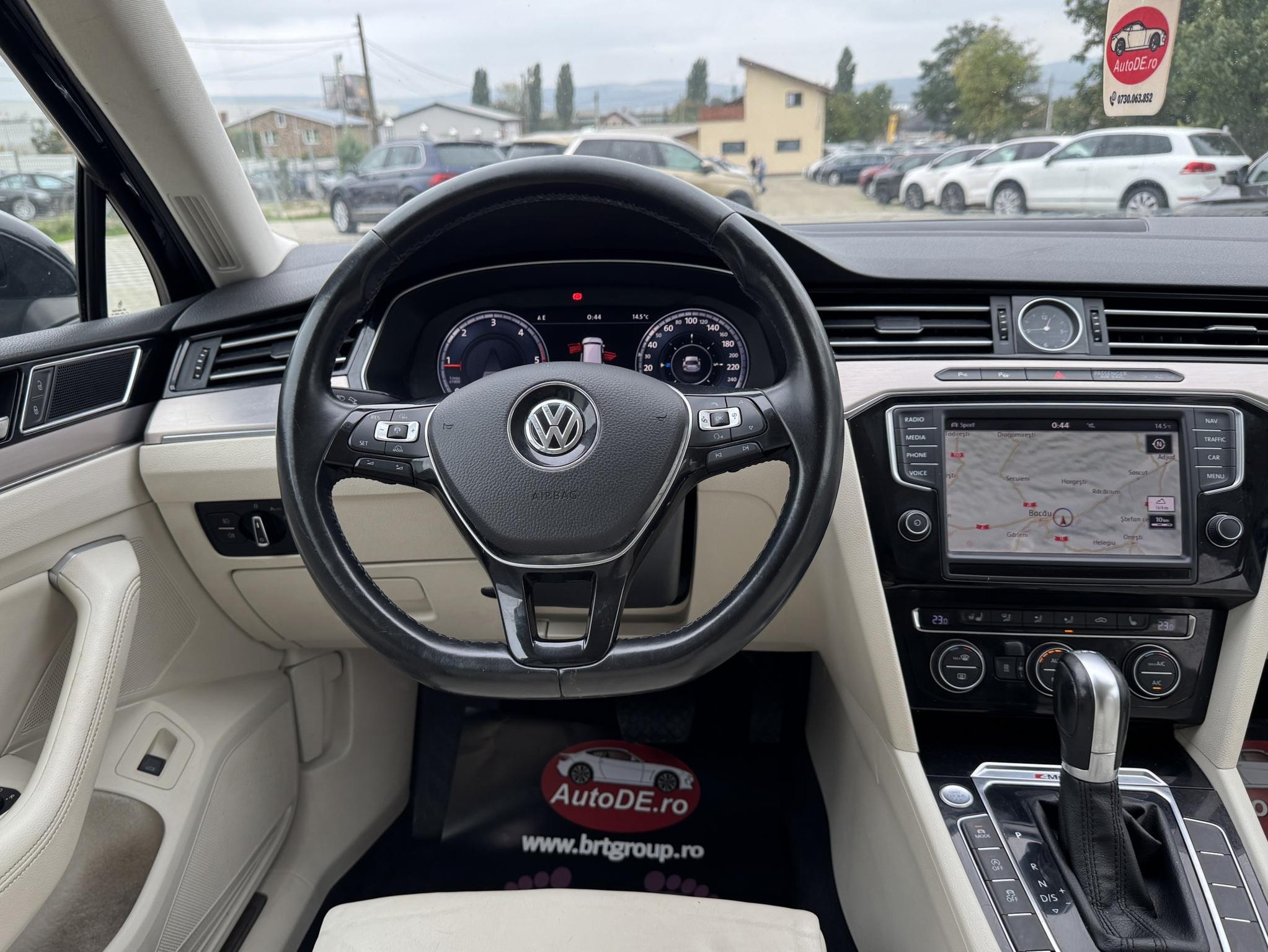 Volkswagen-Passat