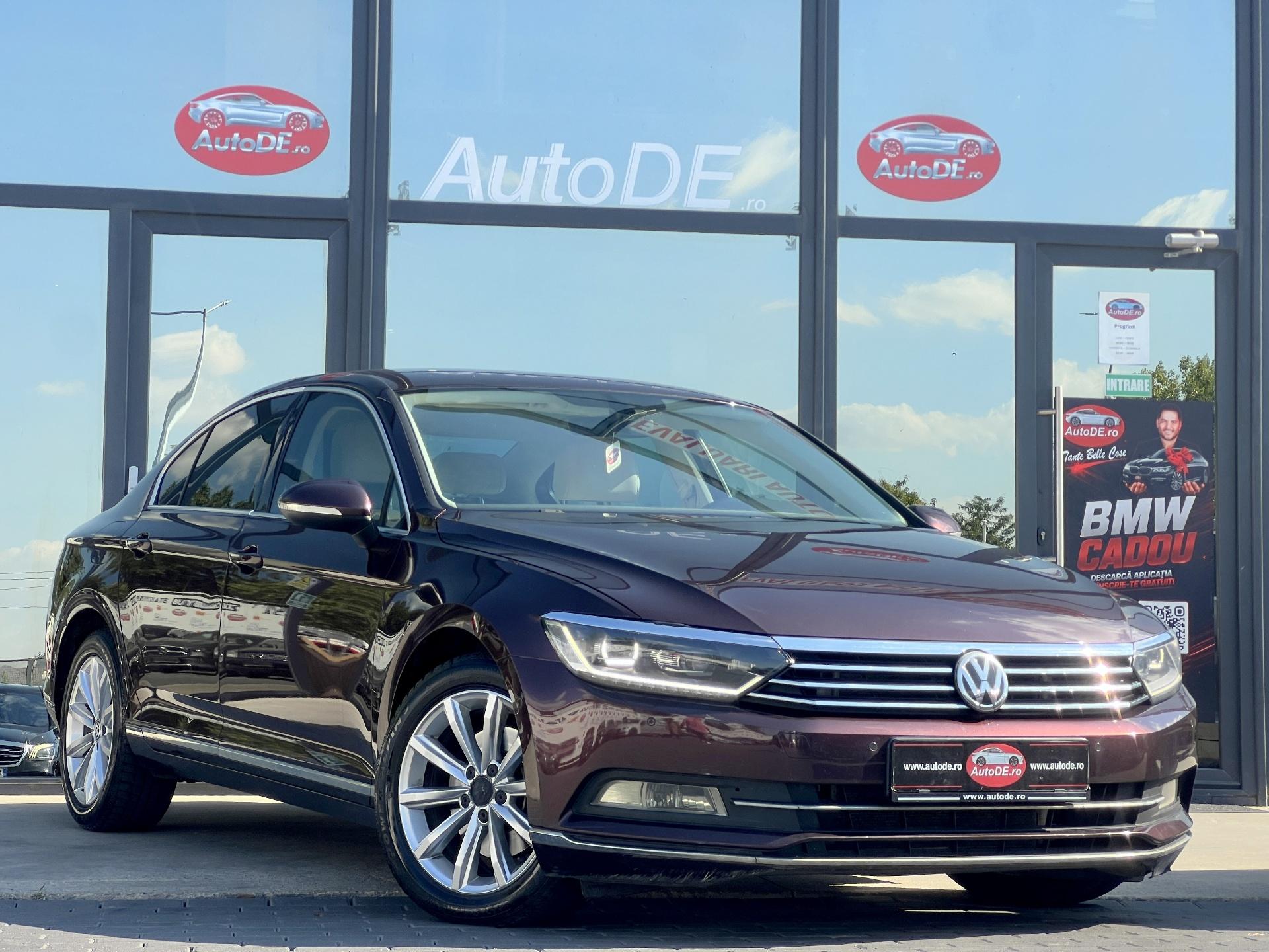 Volkswagen-Passat
