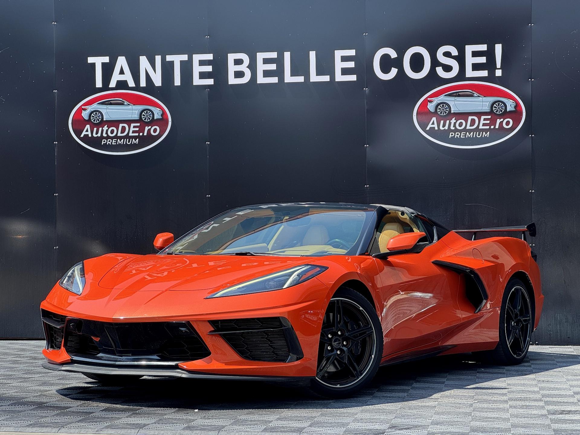 Chevrolet-Corvette