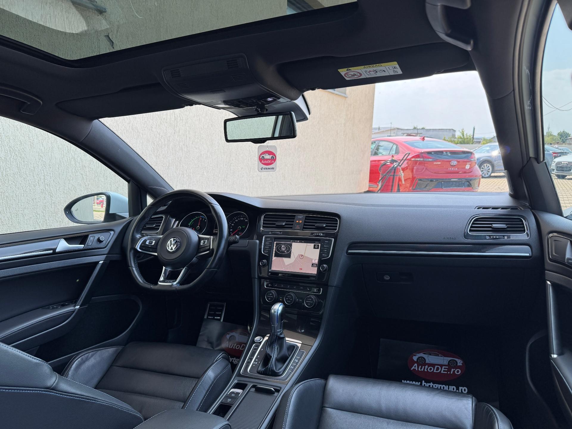 Volkswagen-Golf
