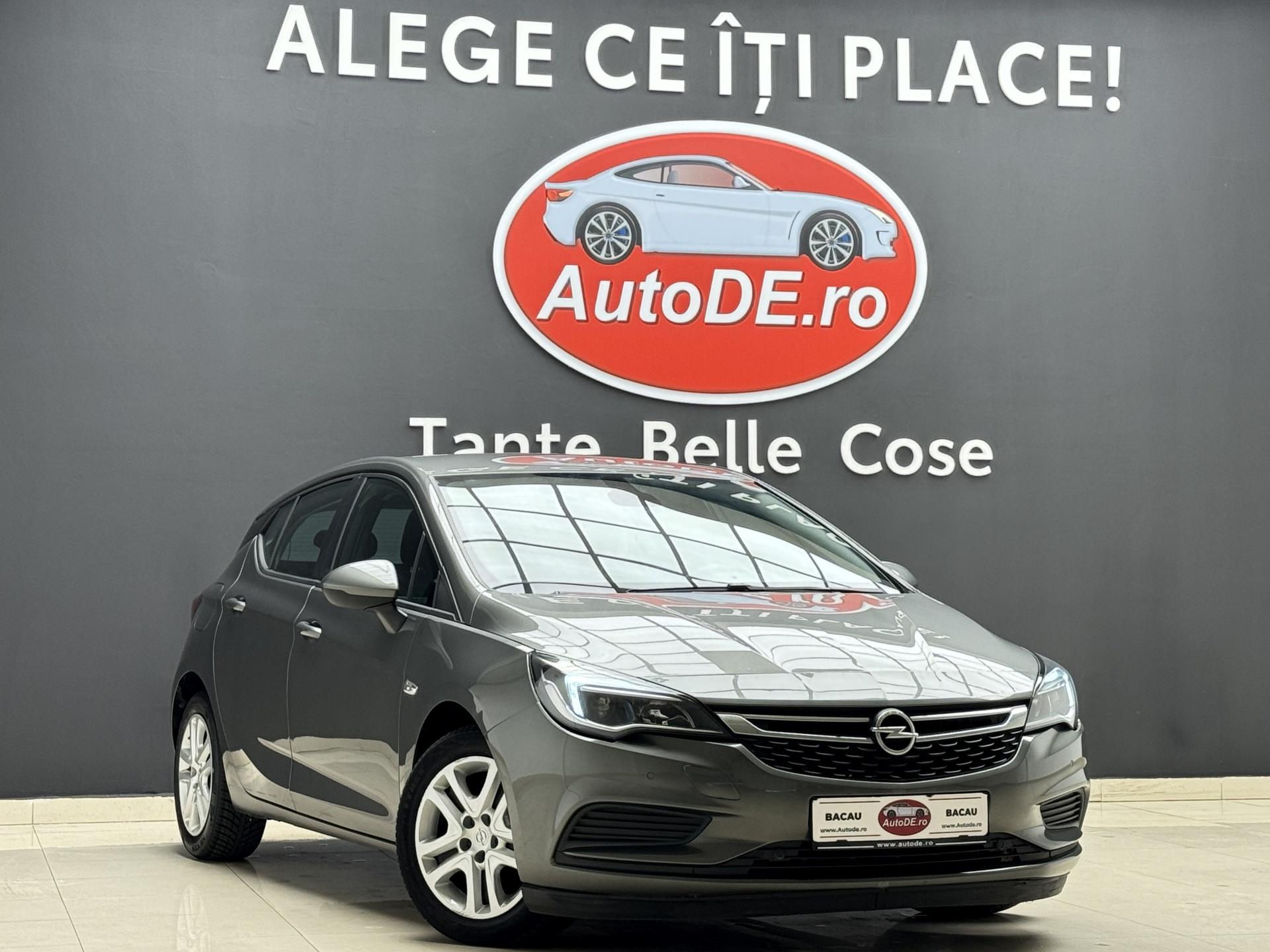 Opel-Astra