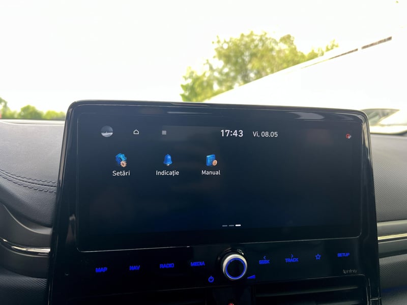 Car Thumb