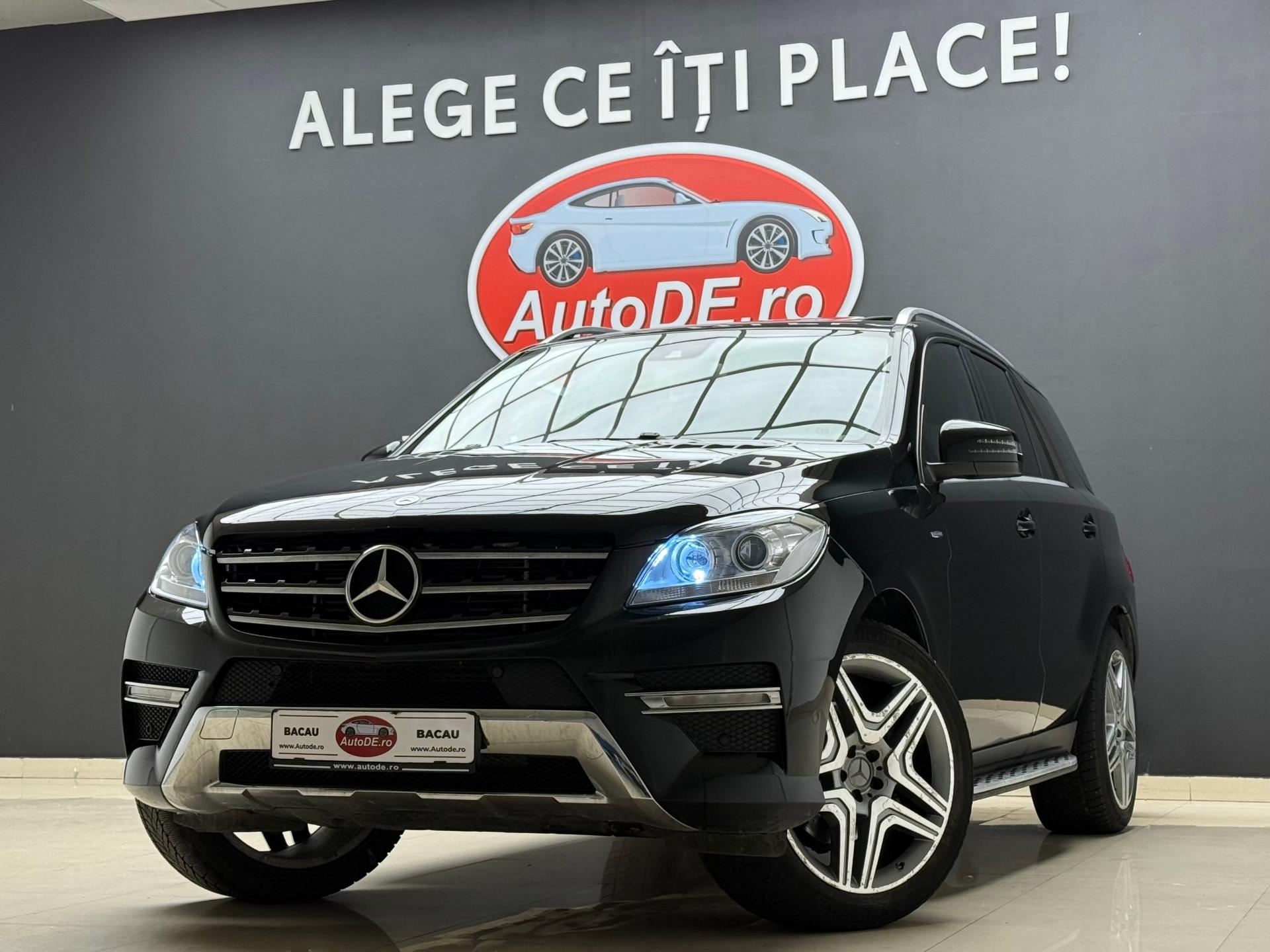 Mercedes-Benz-ML