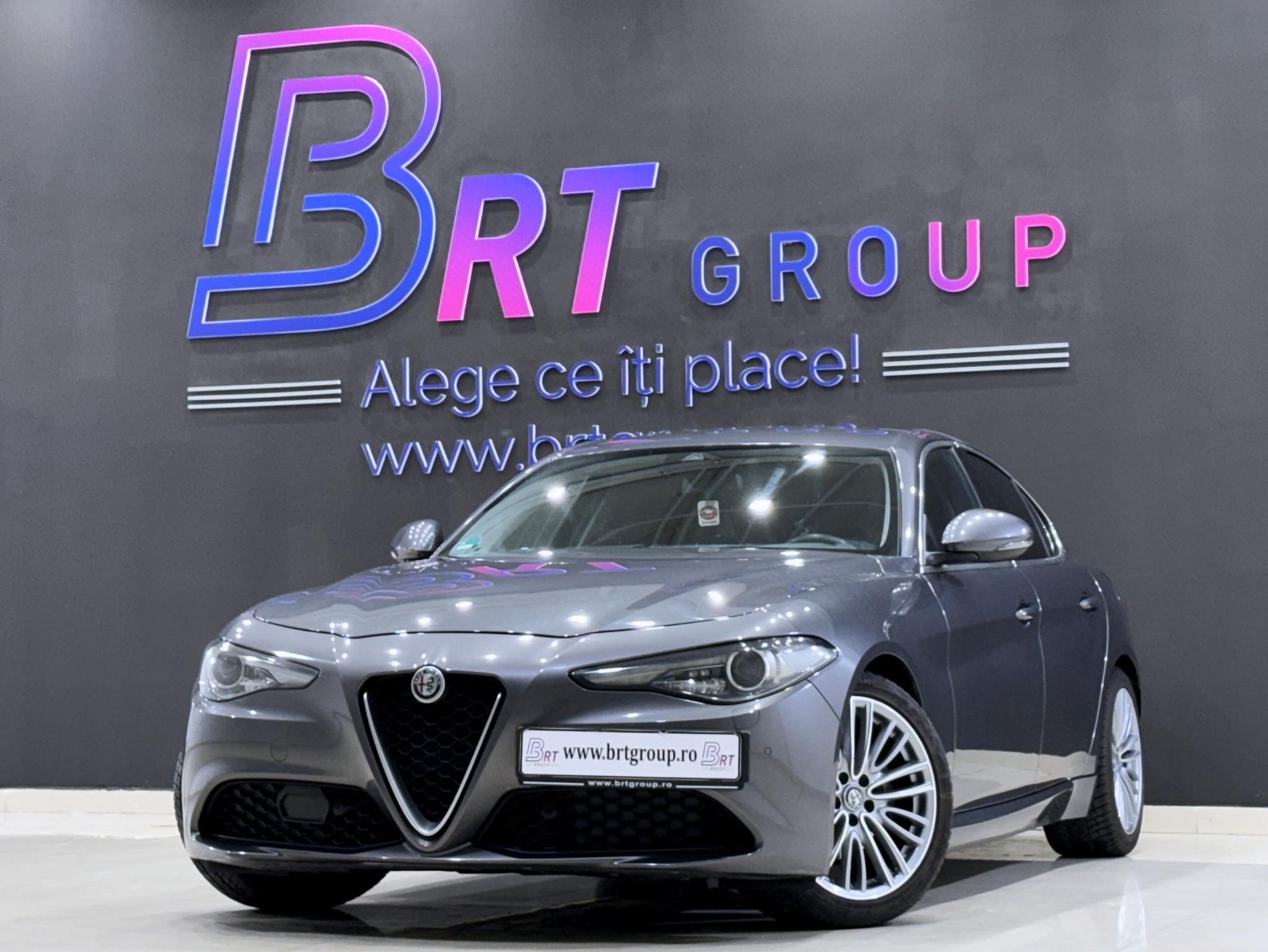 Alfa Romeo-Giulia