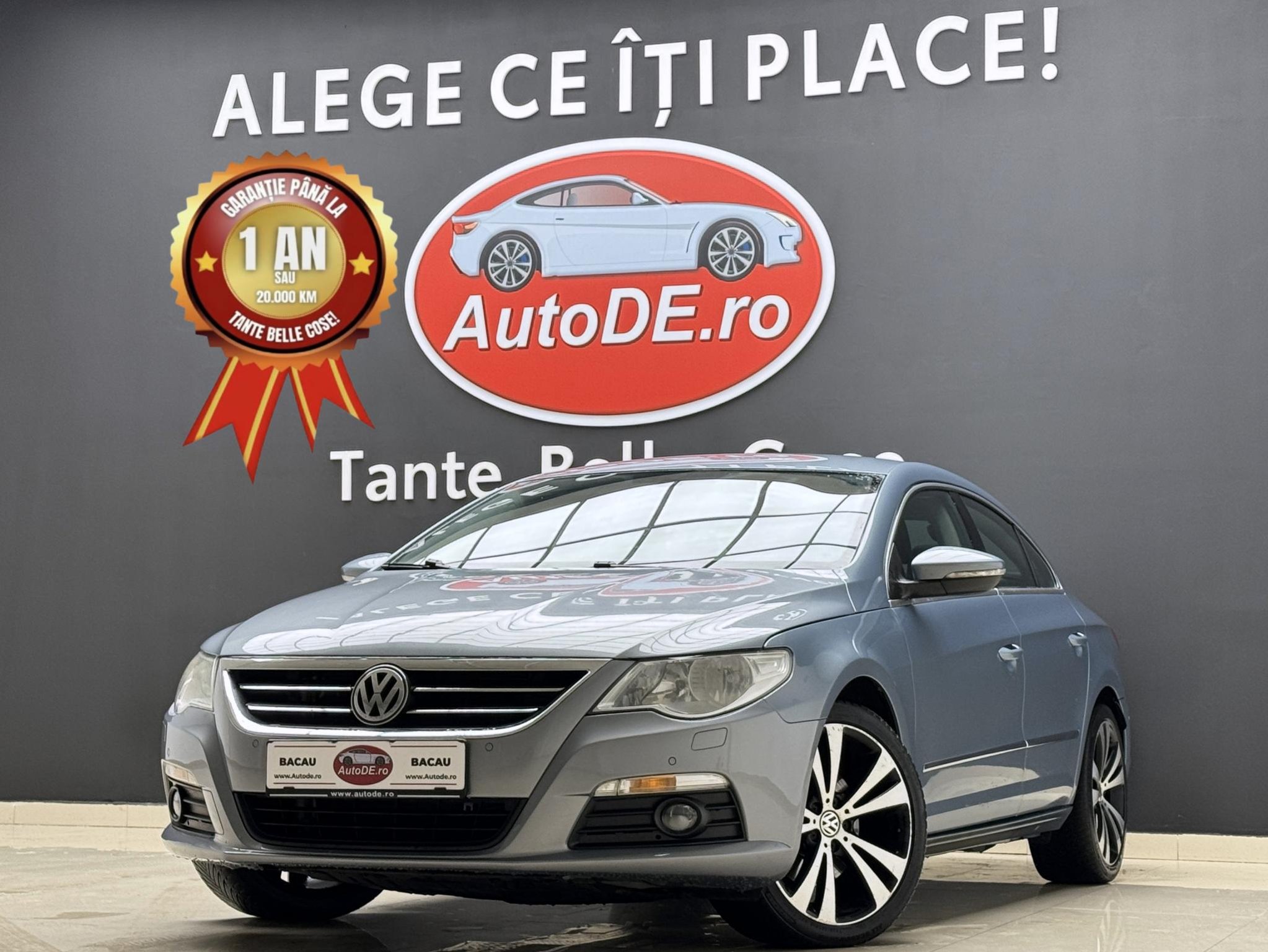 Volkswagen-Passat CC