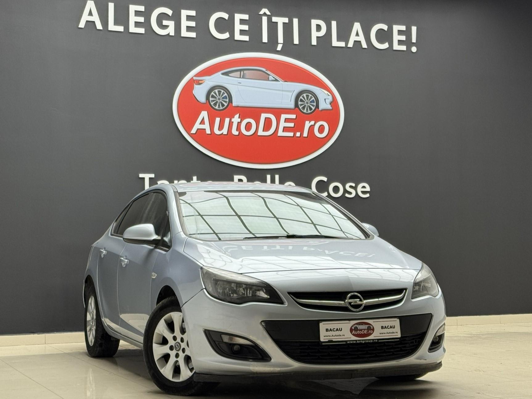 Opel-Astra