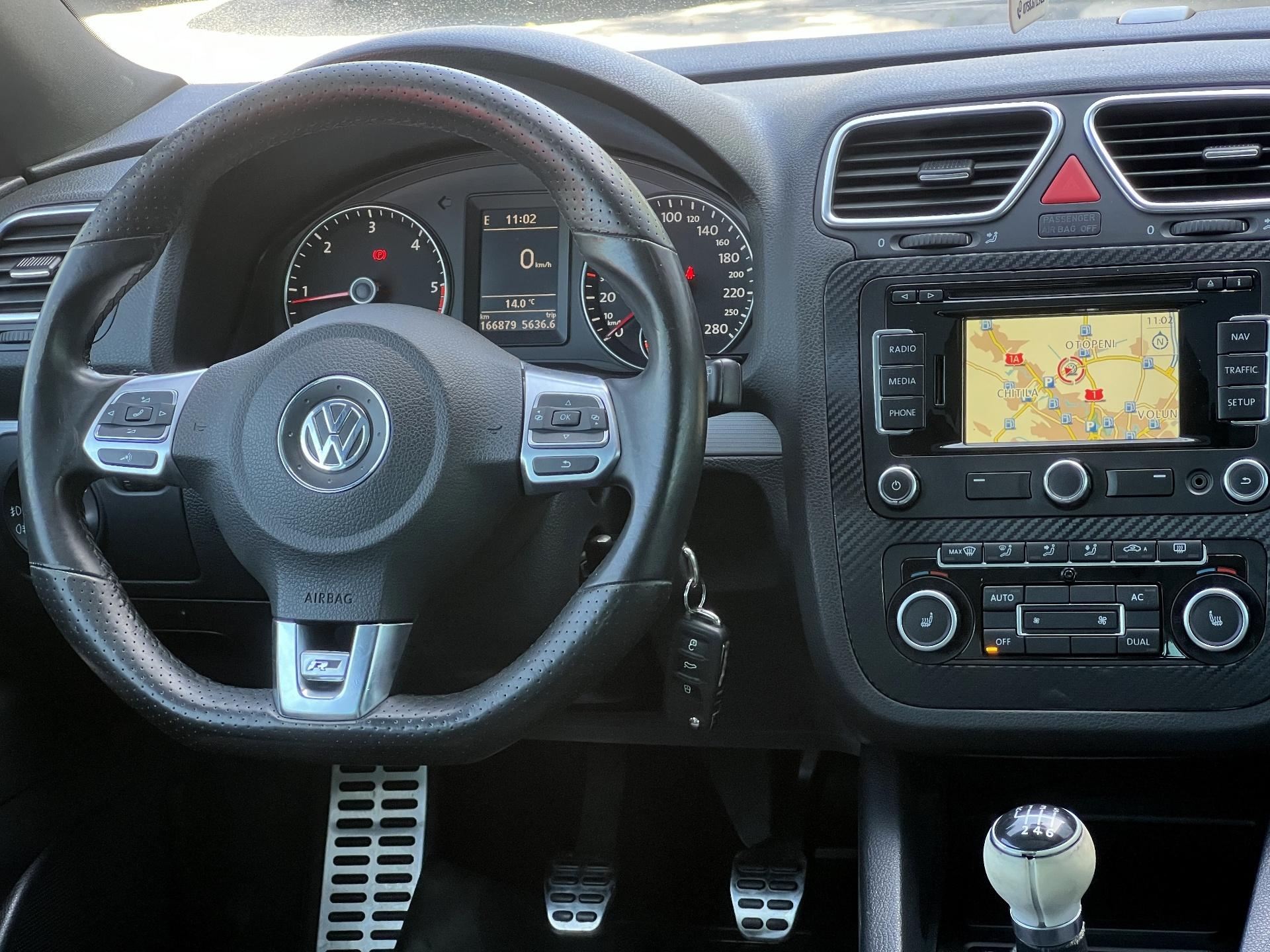 Volkswagen Scirocco