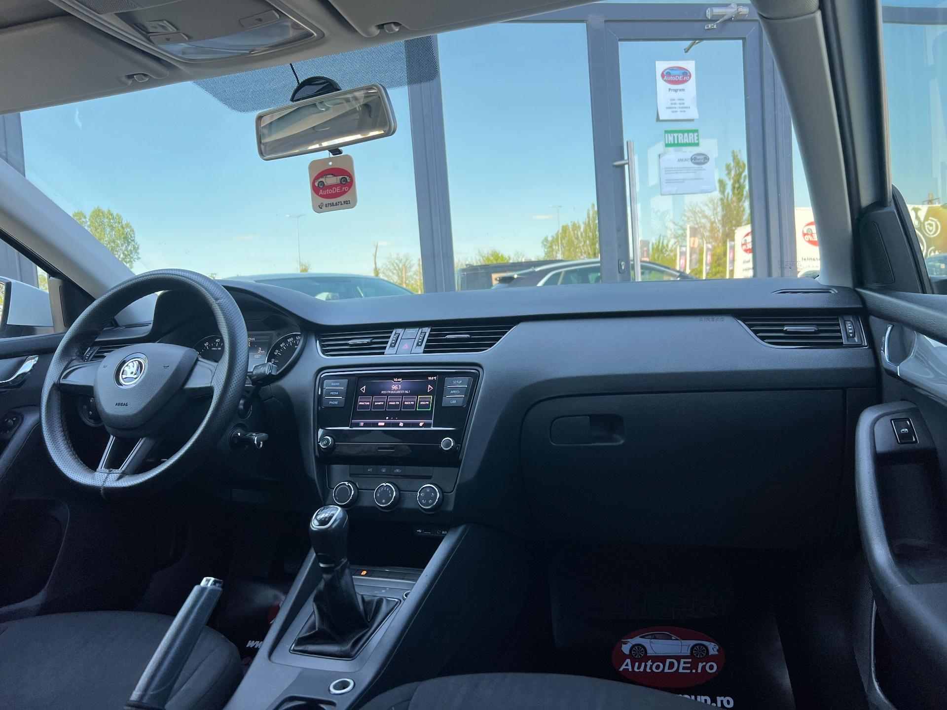 Skoda-Octavia