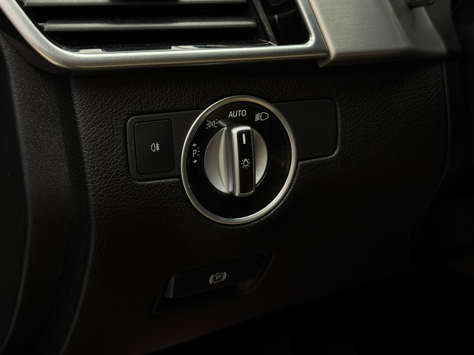 Mercedes-Benz-GLE