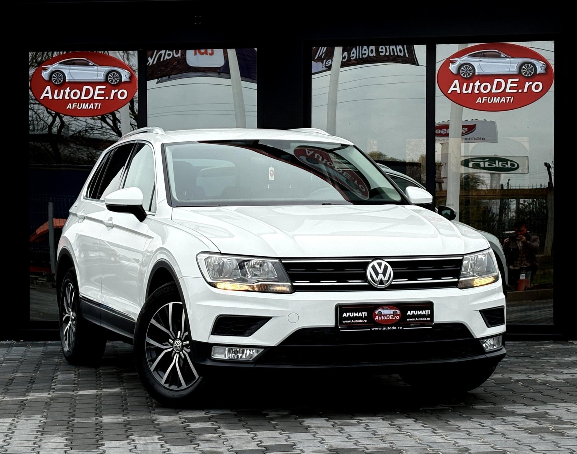 Volkswagen-Tiguan