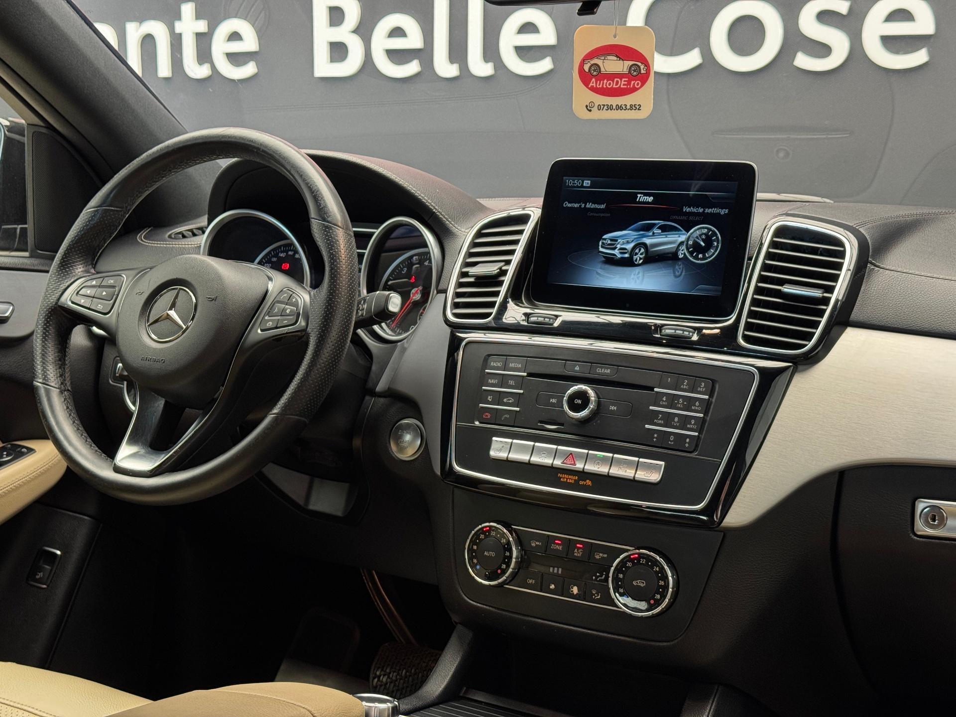 Mercedes-Benz-GLE