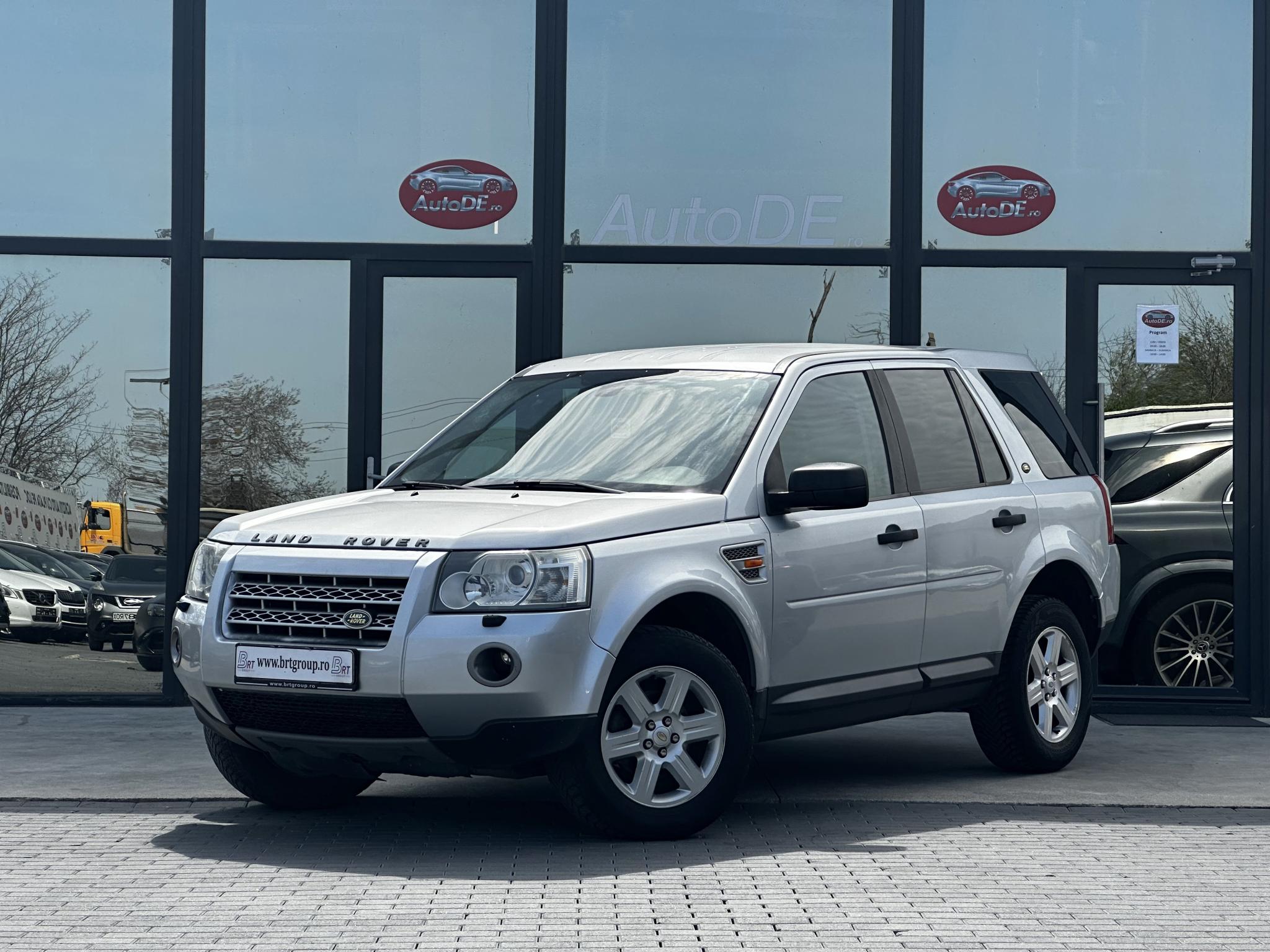Land Rover-Freelander