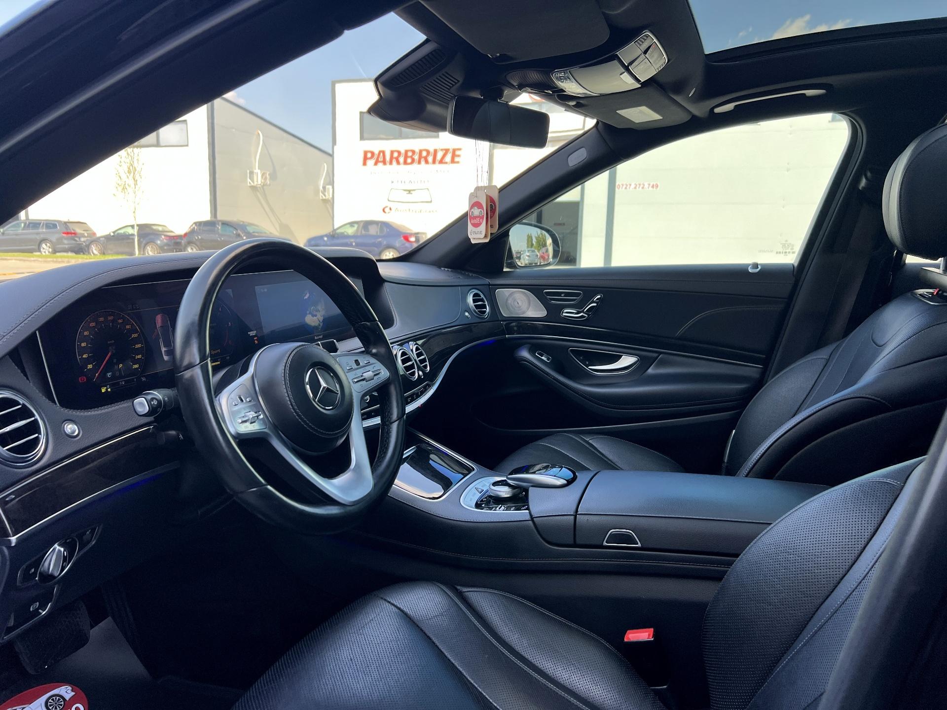 Mercedes-Benz-S